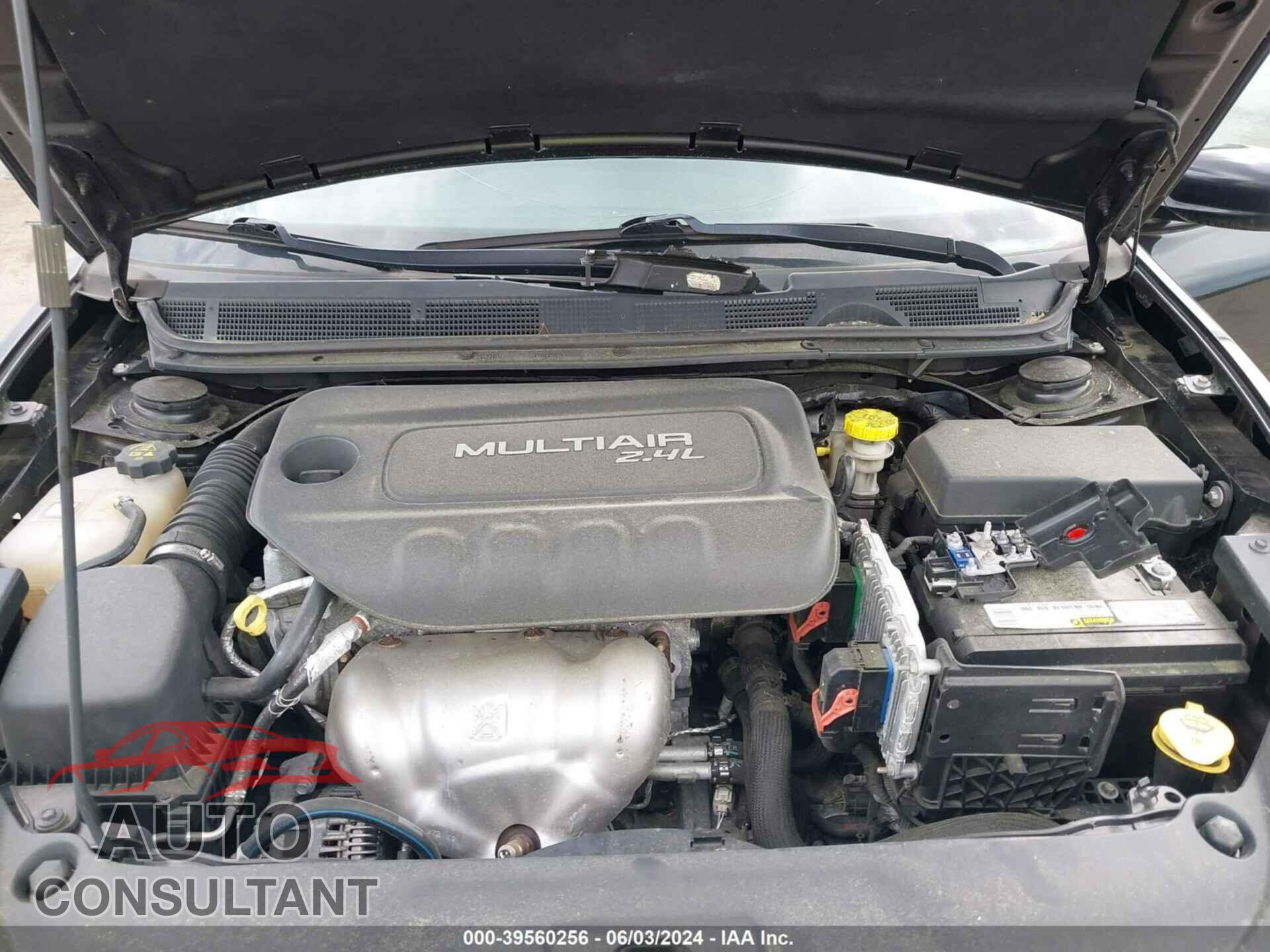 DODGE DART 2016 - 1C3CDFBB2GD607415