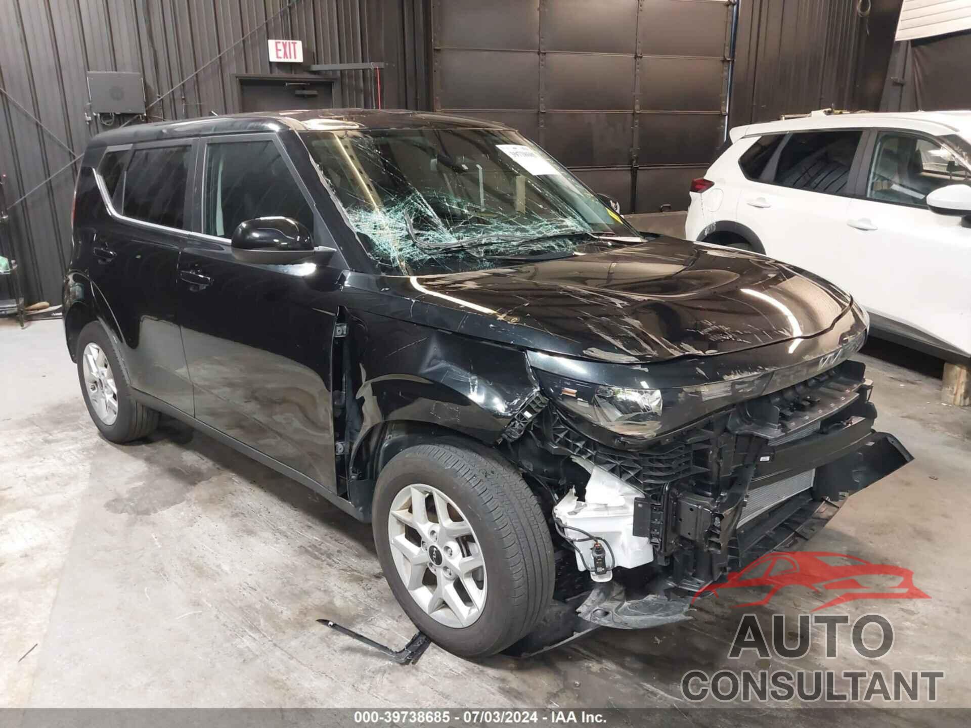 KIA SOUL 2023 - KNDJ23AU4P7850250