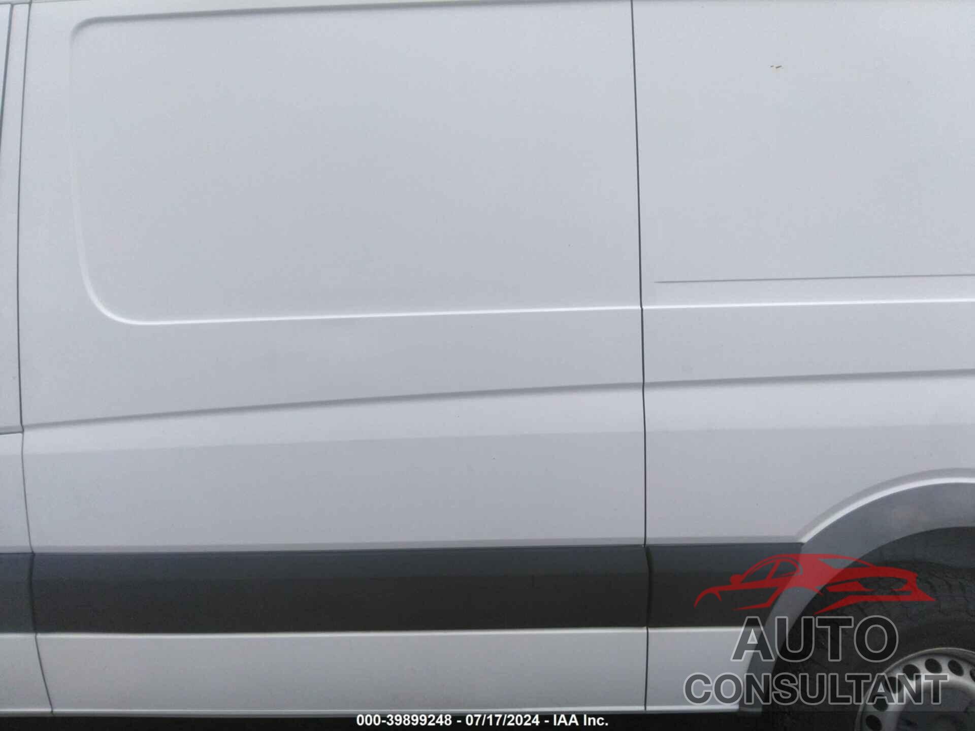 MERCEDES-BENZ SPRINTER 2500 2017 - WD3PE7CD4HP545624