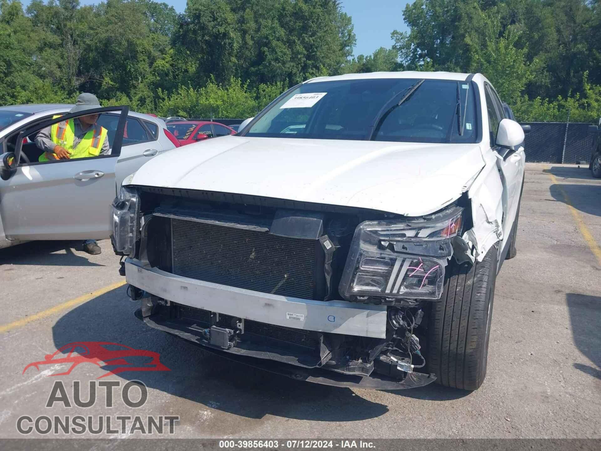 HYUNDAI SANTA FE 2023 - 5NMS14AJ4PH523391