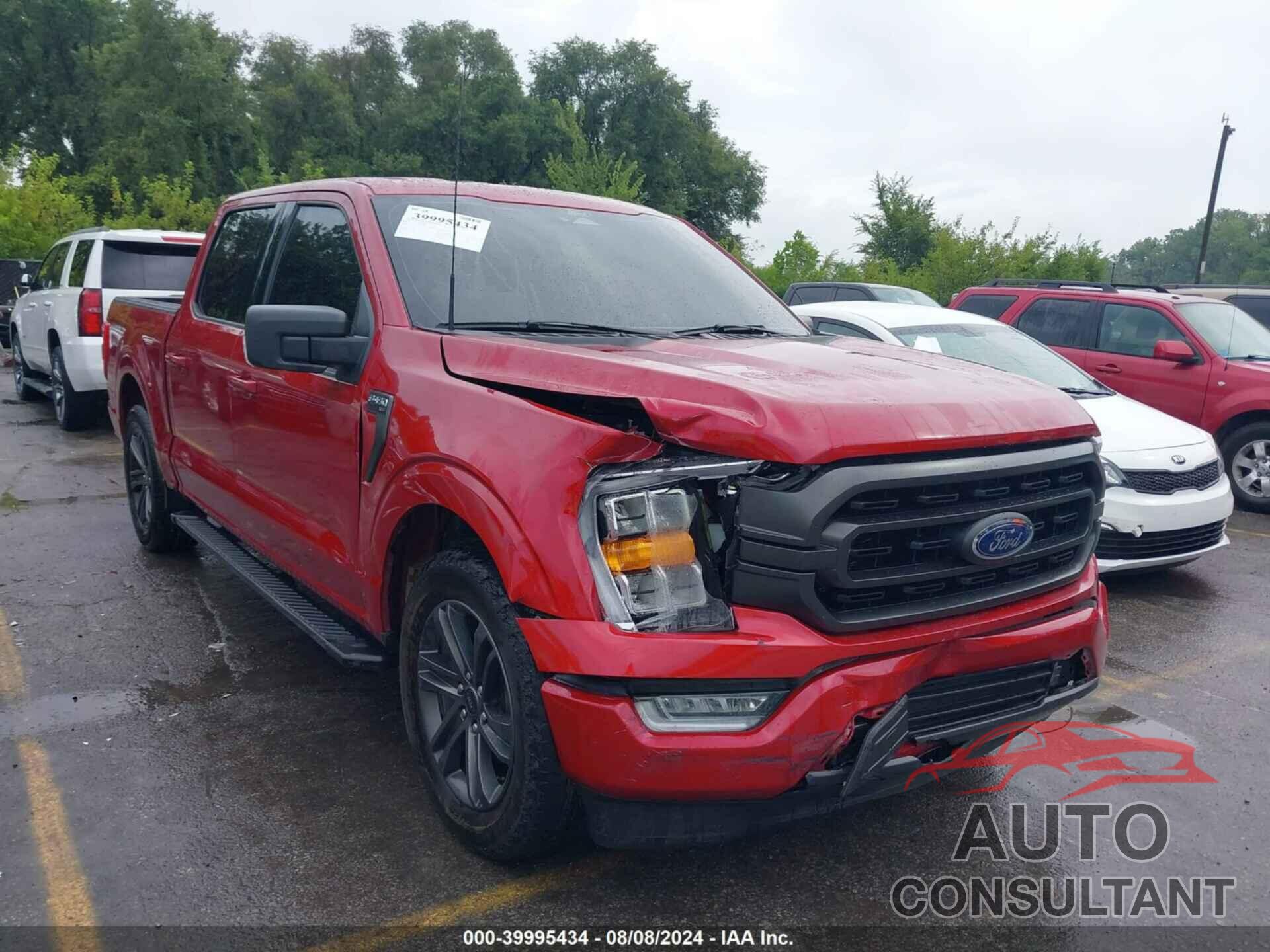 FORD F-150 2022 - 1FTEW1C53NKE99325