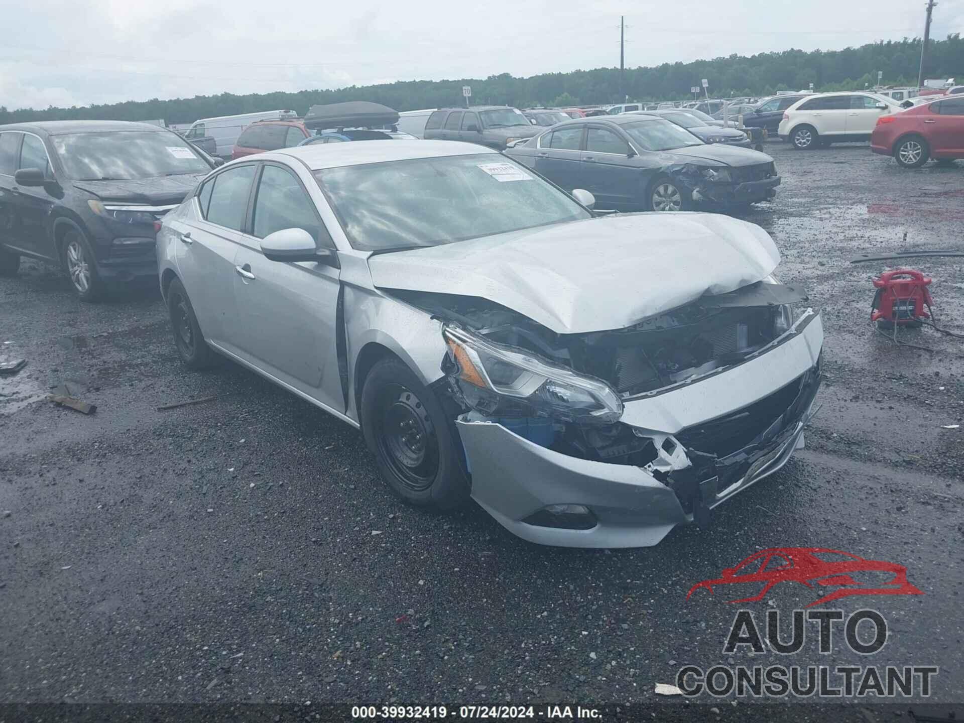 NISSAN ALTIMA 2020 - 1N4BL4BV3LC215221