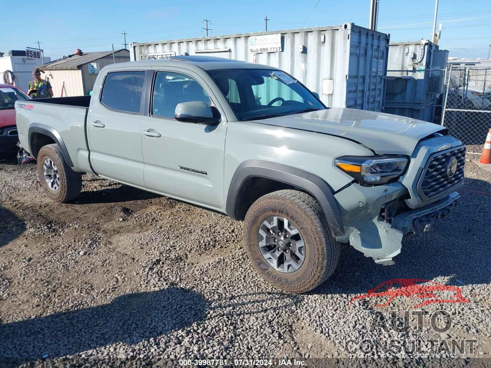 TOYOTA TACOMA 2023 - 3TMDZ5BN2PM155265