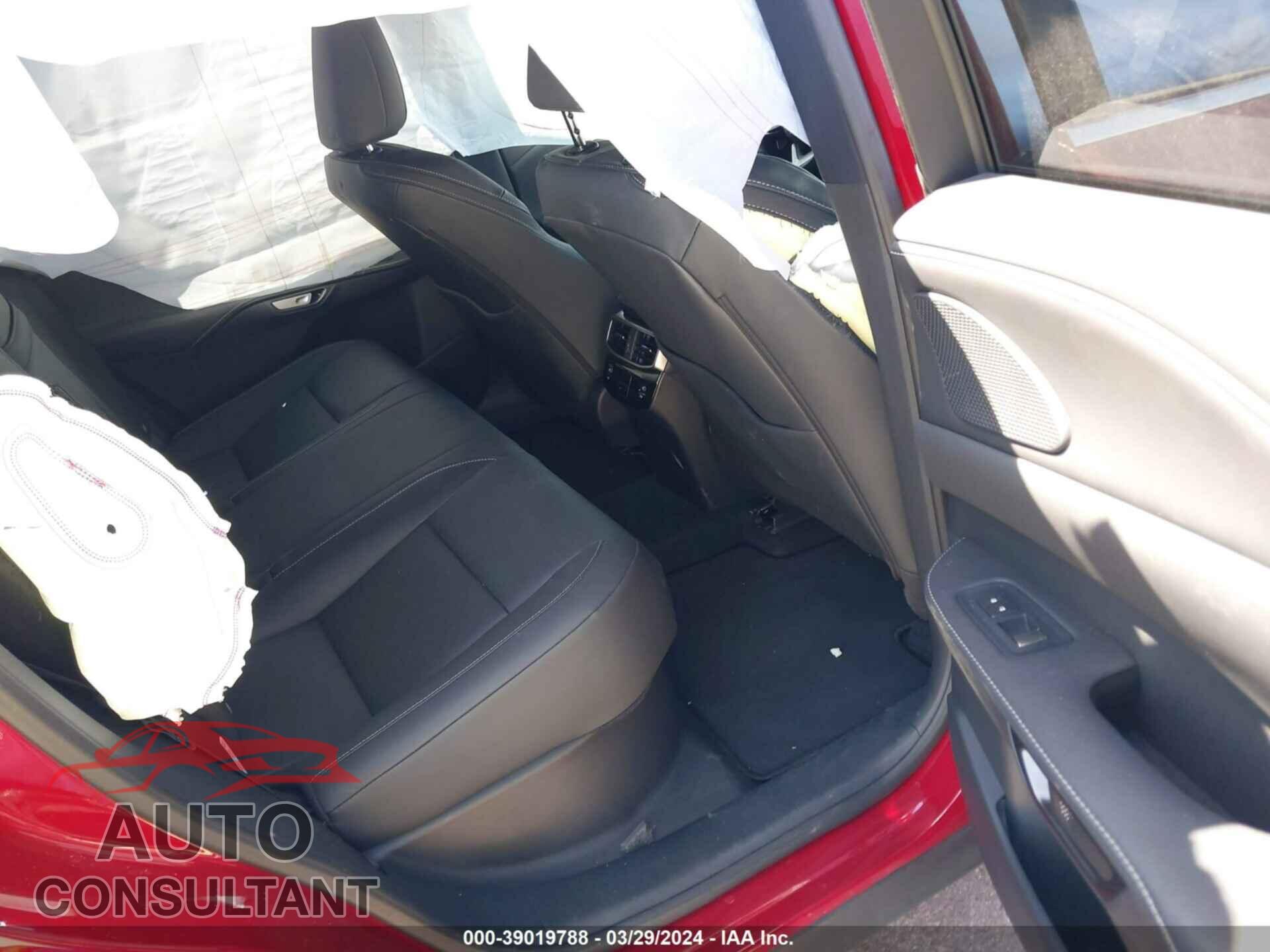 LEXUS RX 2023 - 2T2BAMBA2PC017879