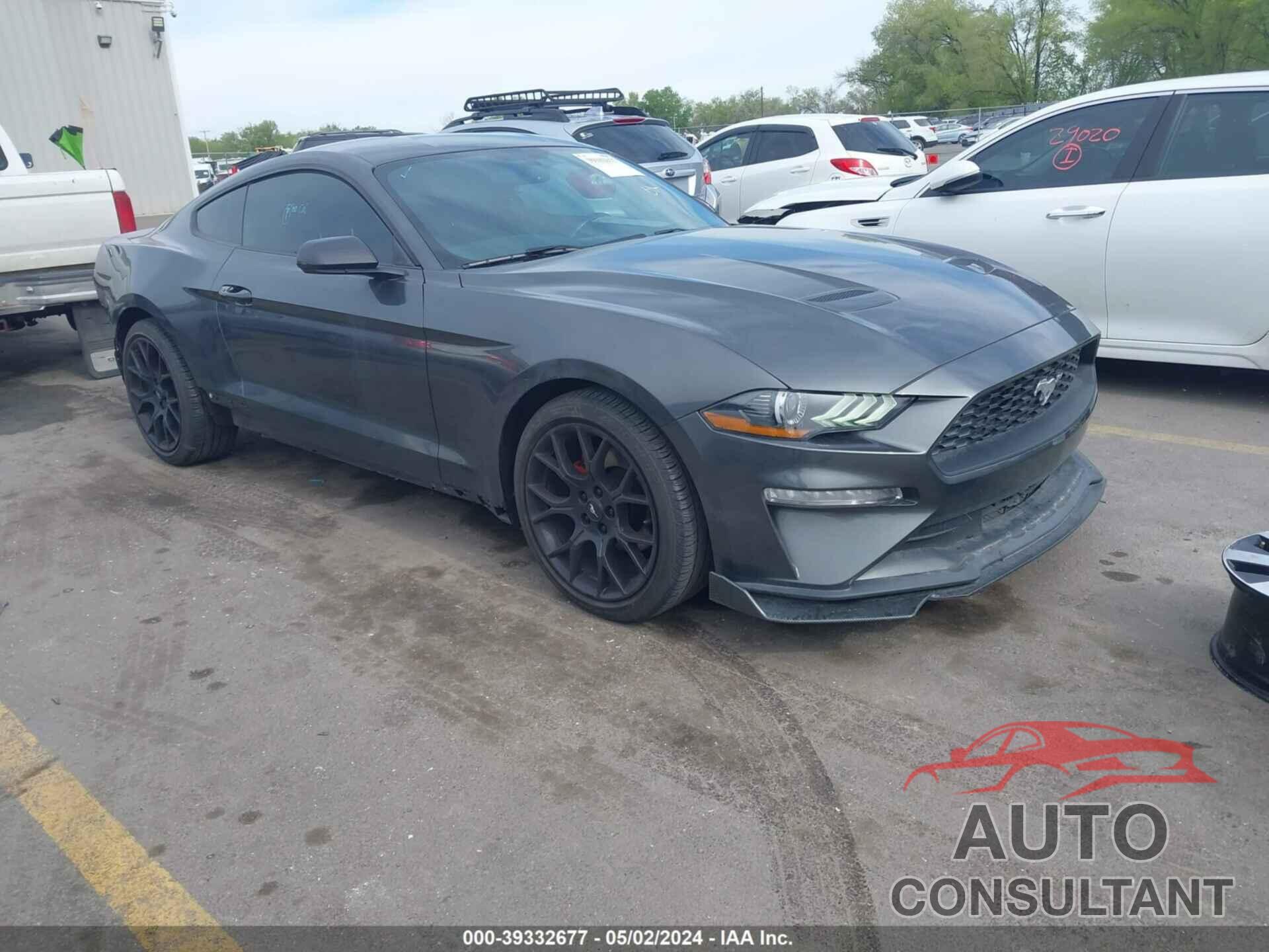 FORD MUSTANG 2020 - 1FA6P8TH3L5101021