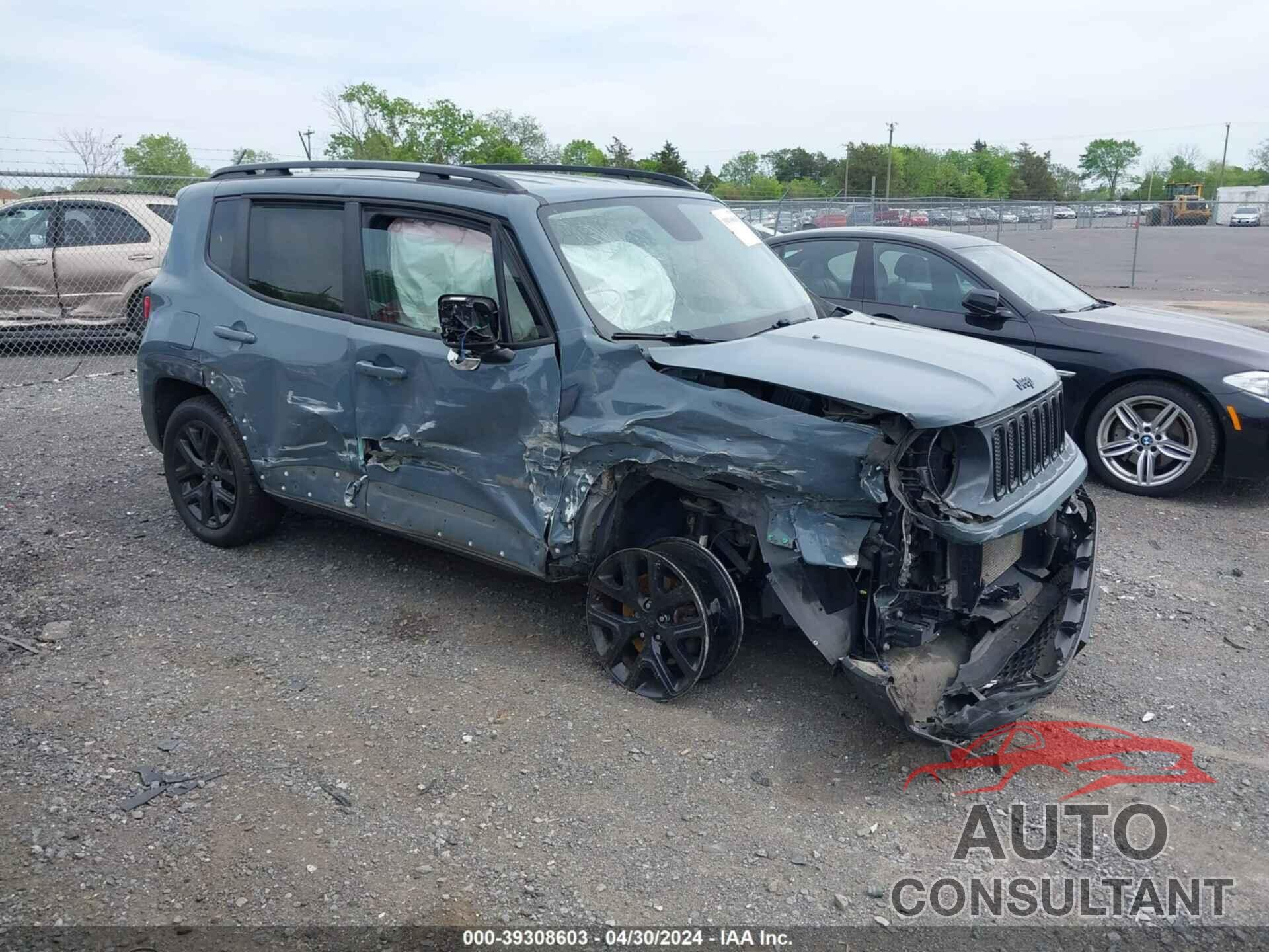 JEEP RENEGADE 2017 - ZACCJBBB6HPG30325