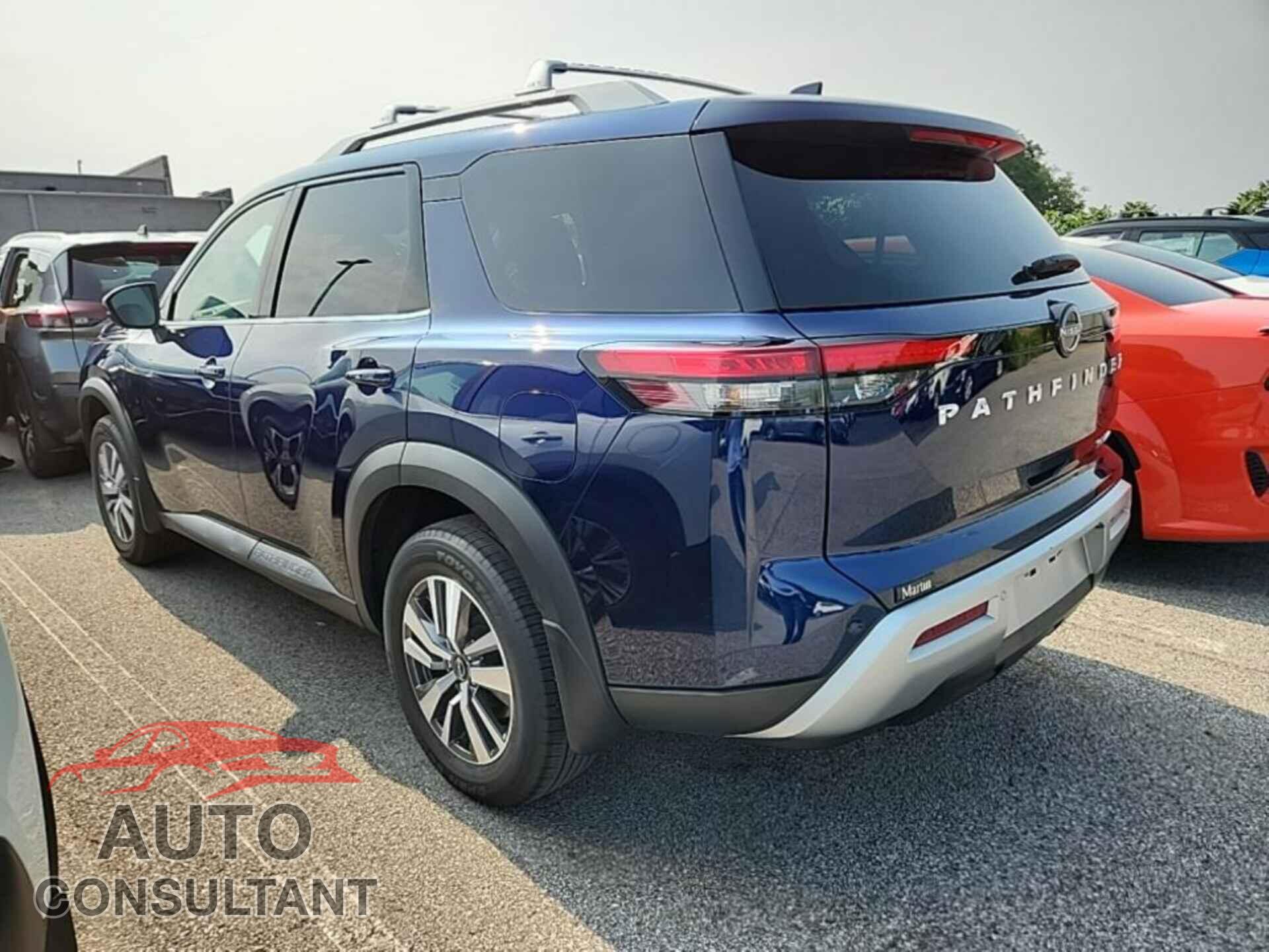 NISSAN PATHFINDER 2023 - 5N1DR3CC9PC240599