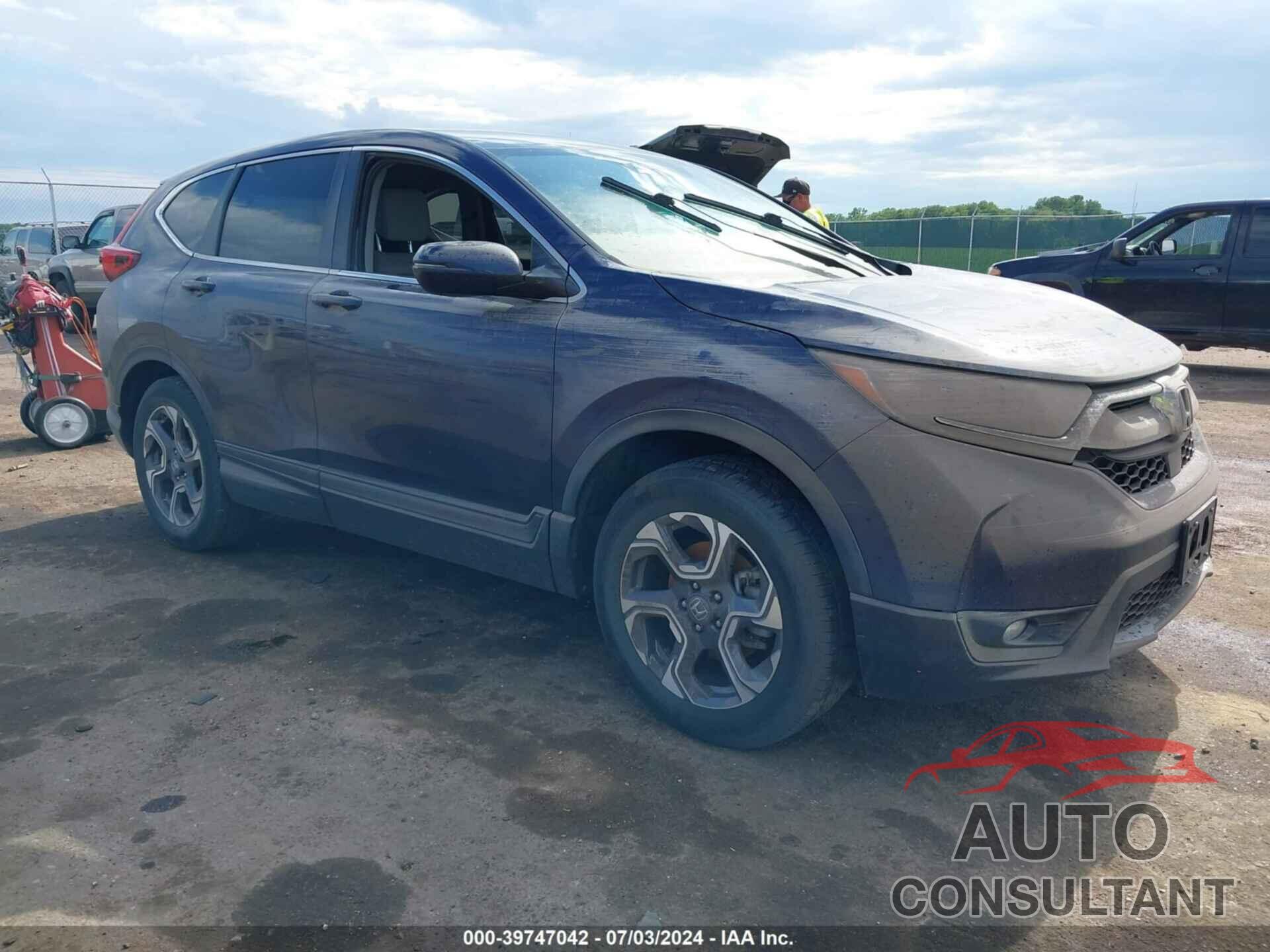 HONDA CR-V 2019 - 7FARW2H52KE002827