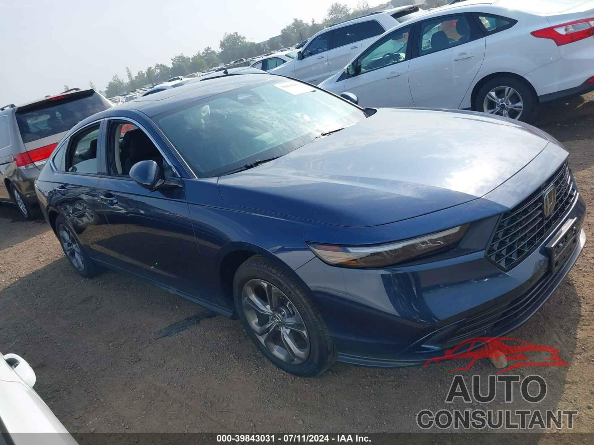 HONDA ACCORD 2023 - 1HGCY1F33PA053360