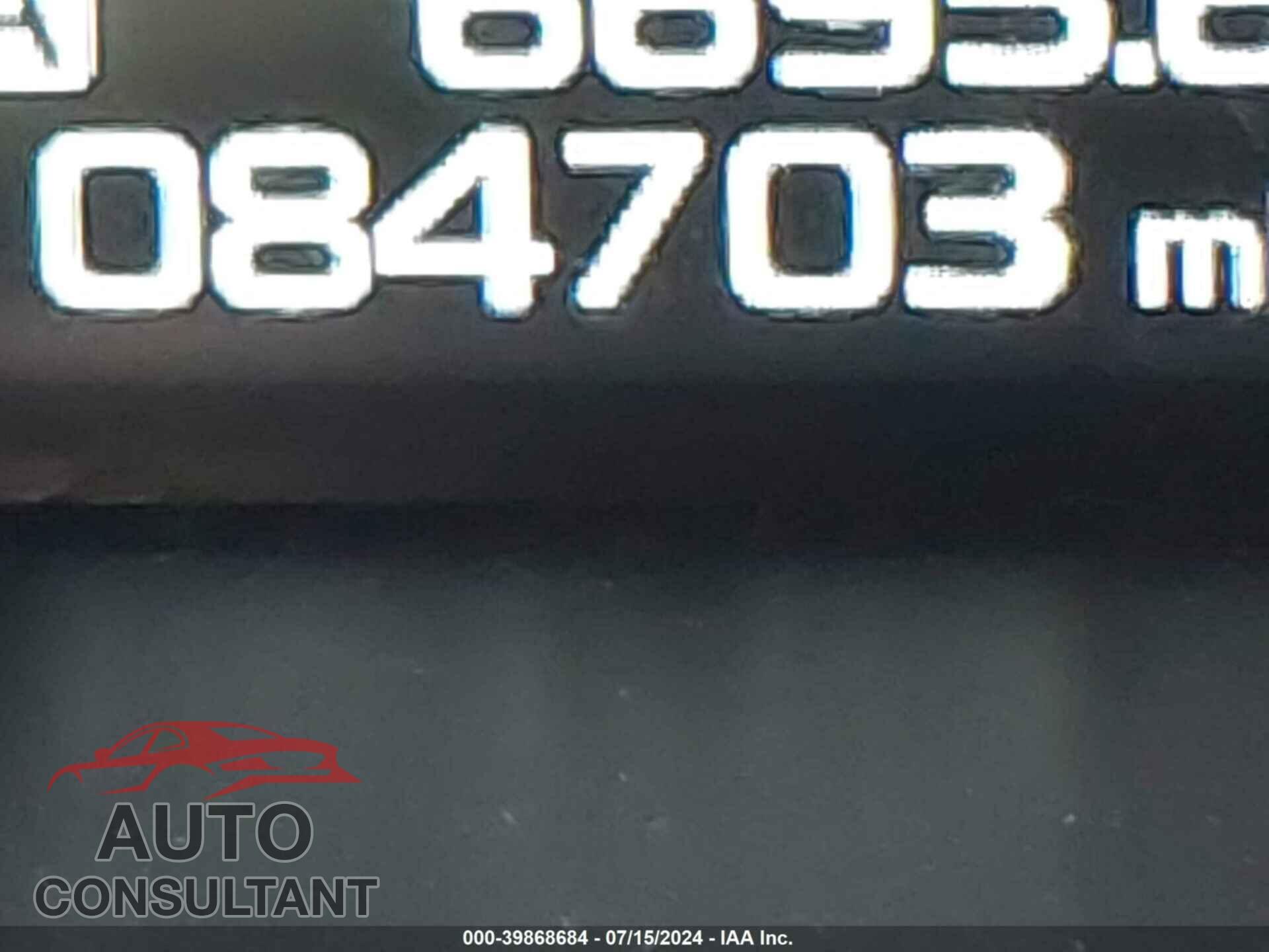 SUBARU OUTBACK 2019 - 4S4BSAFC7K3200882