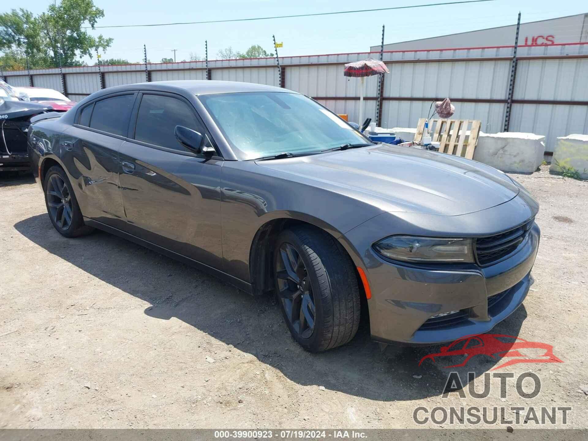 DODGE CHARGER 2021 - 2C3CDXBG8MH643688