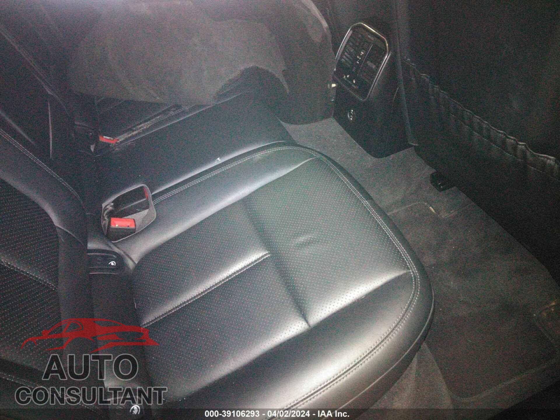 PORSCHE MACAN 2020 - WP1AA2A56LLB09295