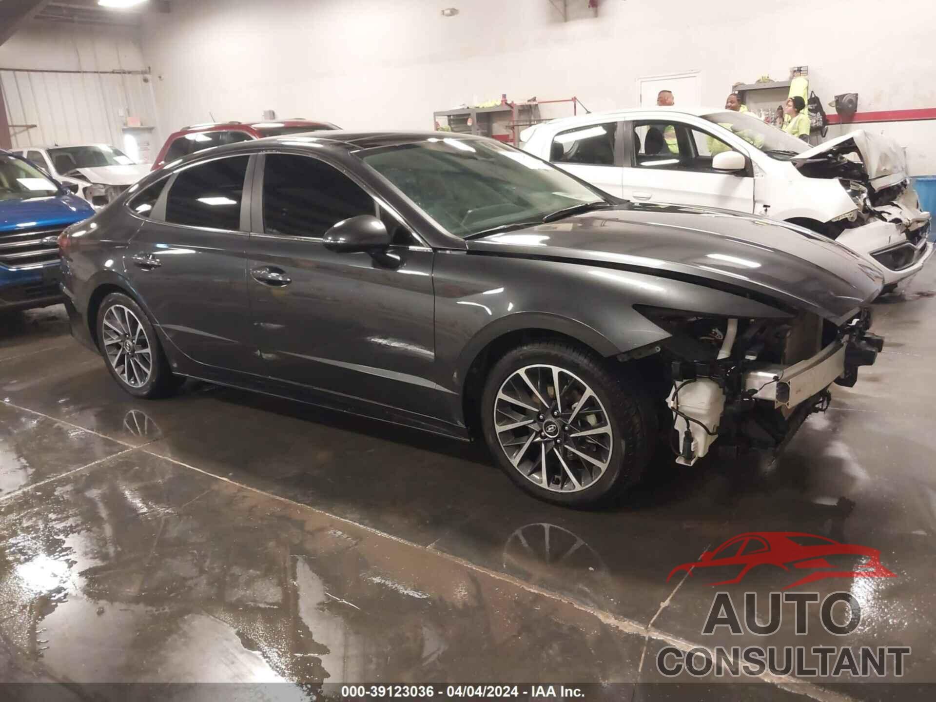 HYUNDAI SONATA 2020 - 5NPEH4J28LH048665
