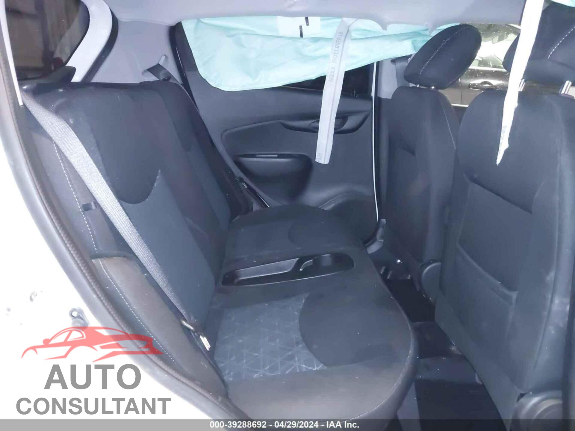 CHEVROLET SPARK 2022 - KL8CD6SA7NC037121