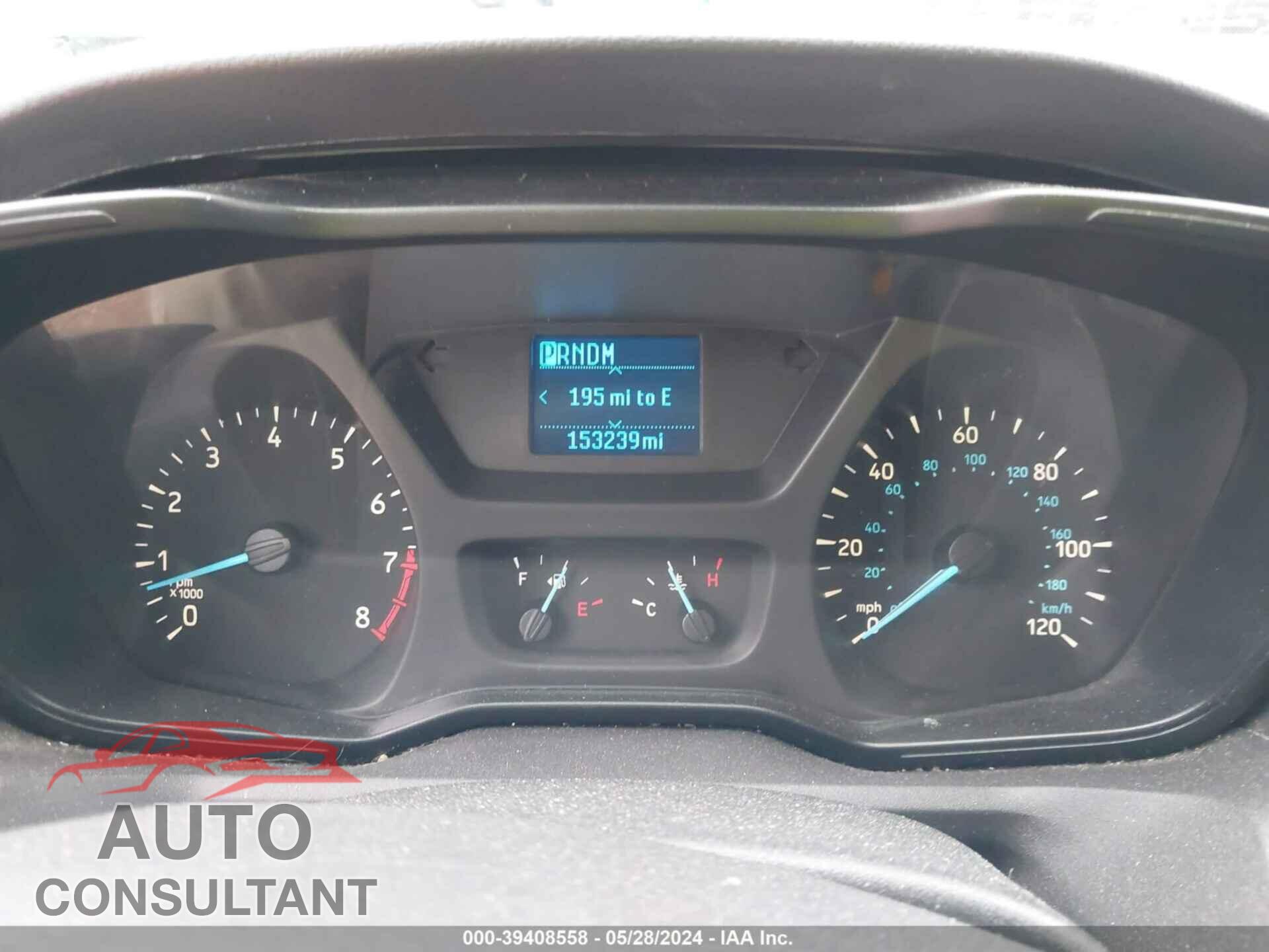 FORD TRANSIT-350 2017 - 1FTBW3XM9HKB37231