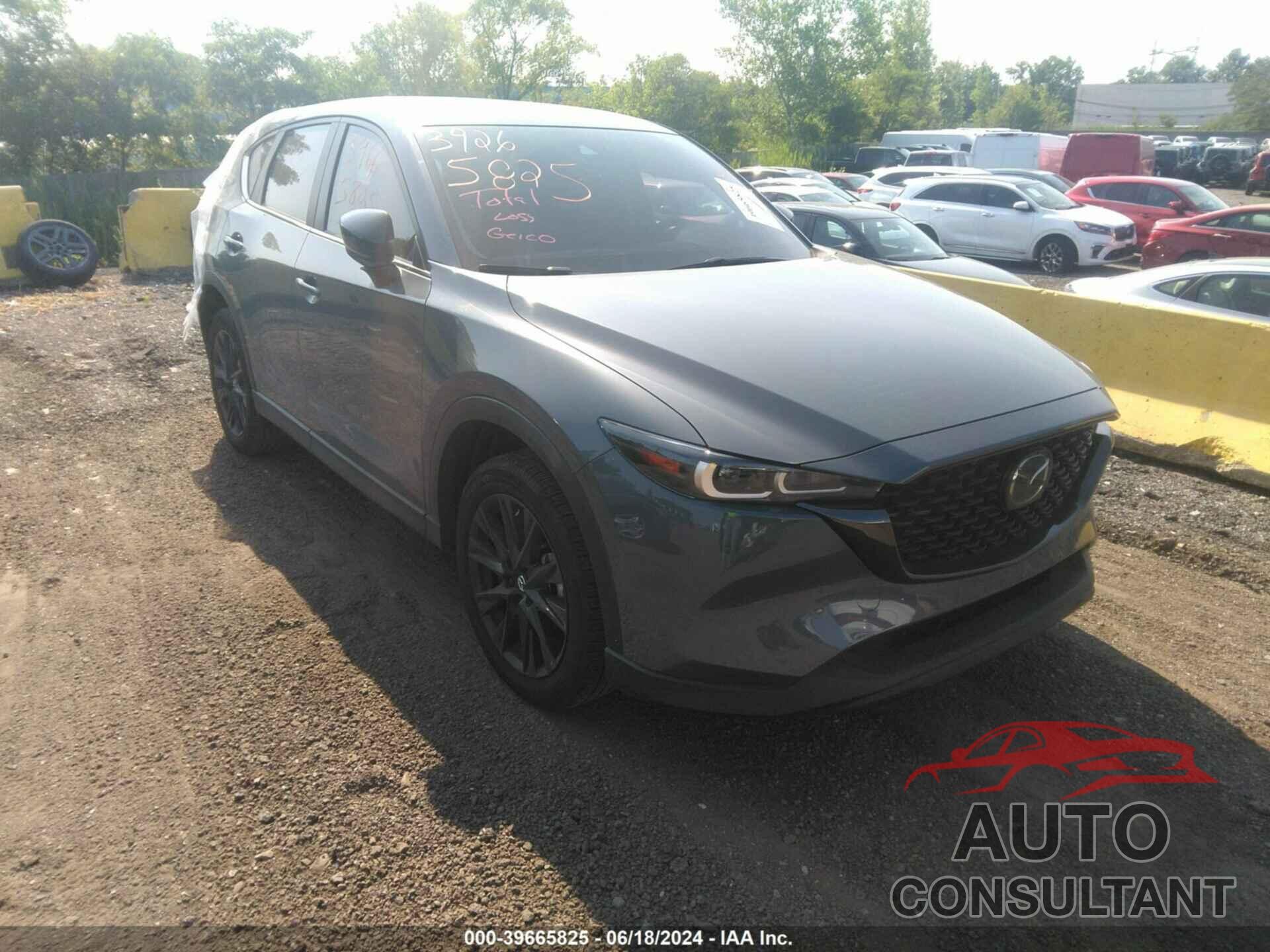 MAZDA CX-5 2023 - JM3KFBCM2P0260113