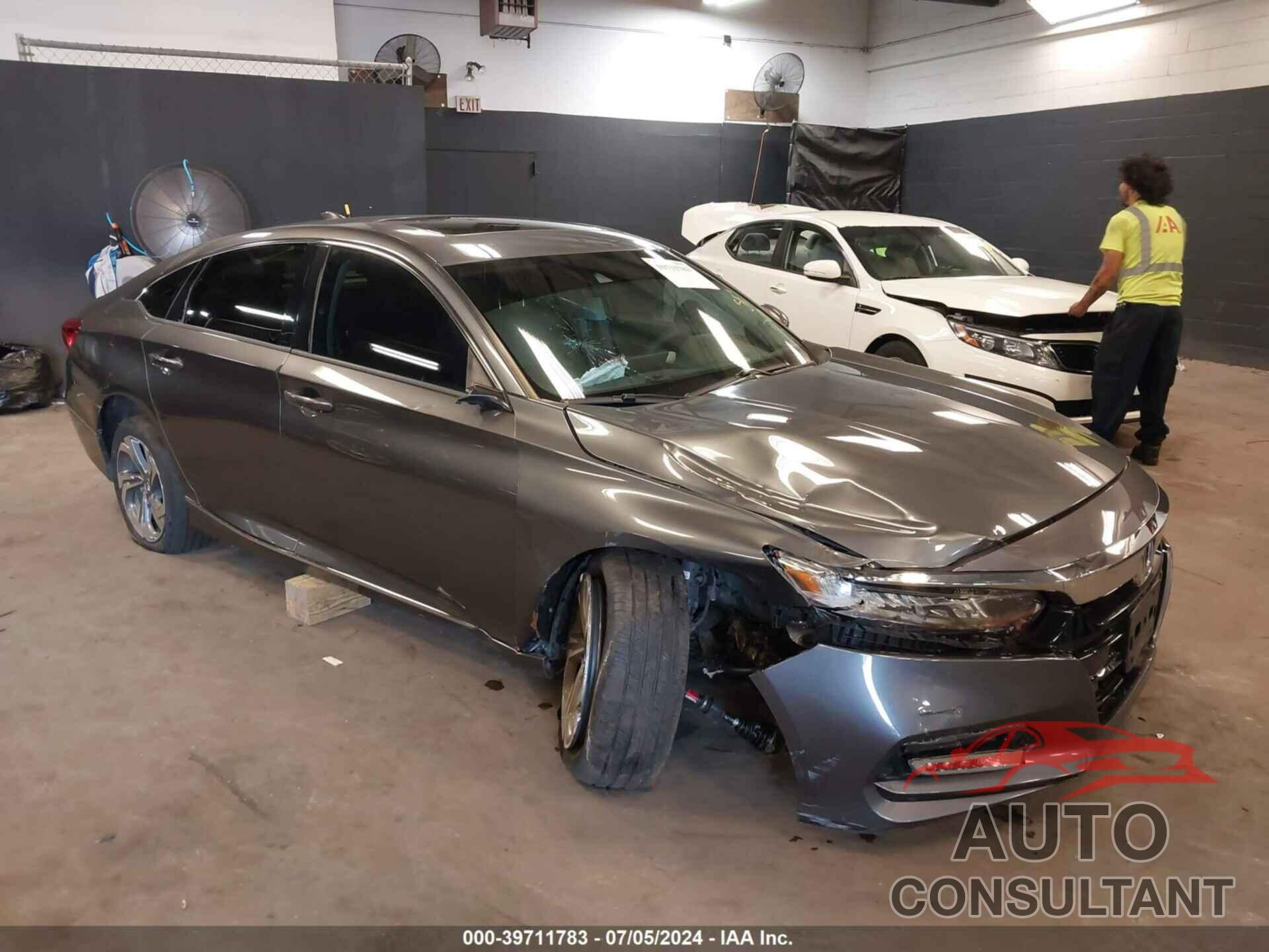 HONDA ACCORD 2020 - 1HGCV1F43LA078013