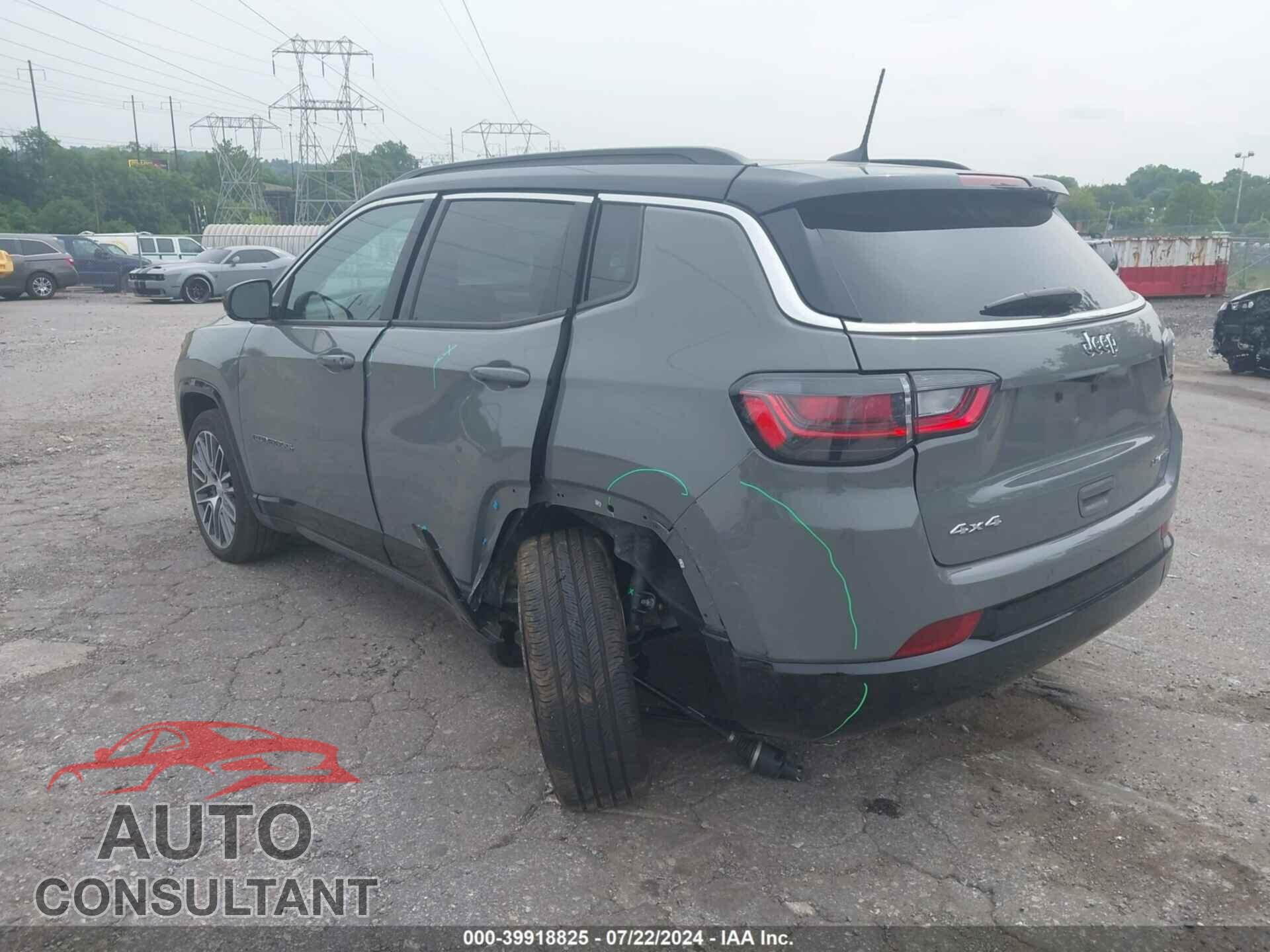 JEEP COMPASS 2024 - 3C4NJDCN2RT579820