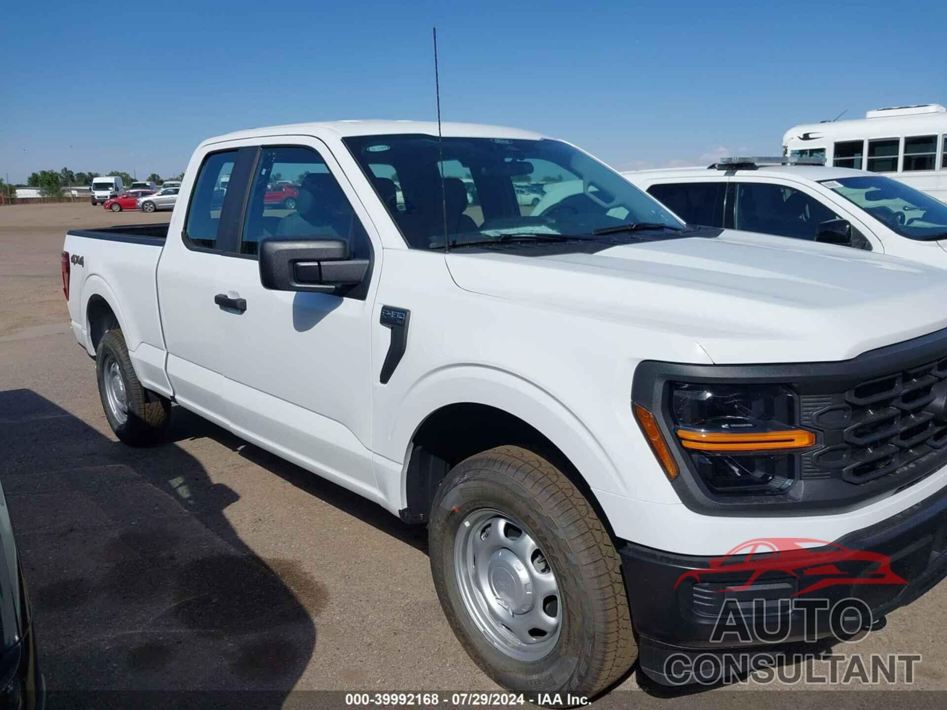 FORD F-150 2024 - 1FTEX1LP9RKE54975