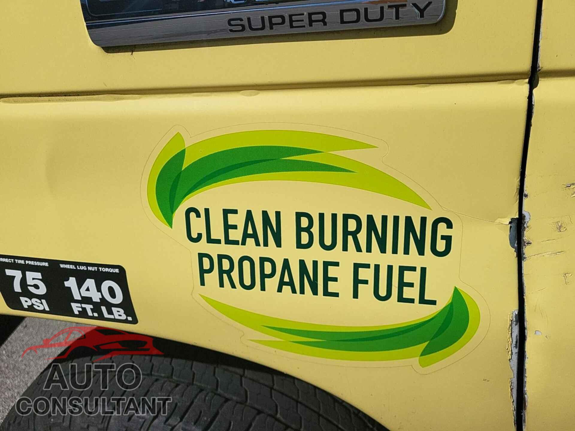 FORD E-450 CUTAWAY 2017 - 1FDXE4FS3HDC72218