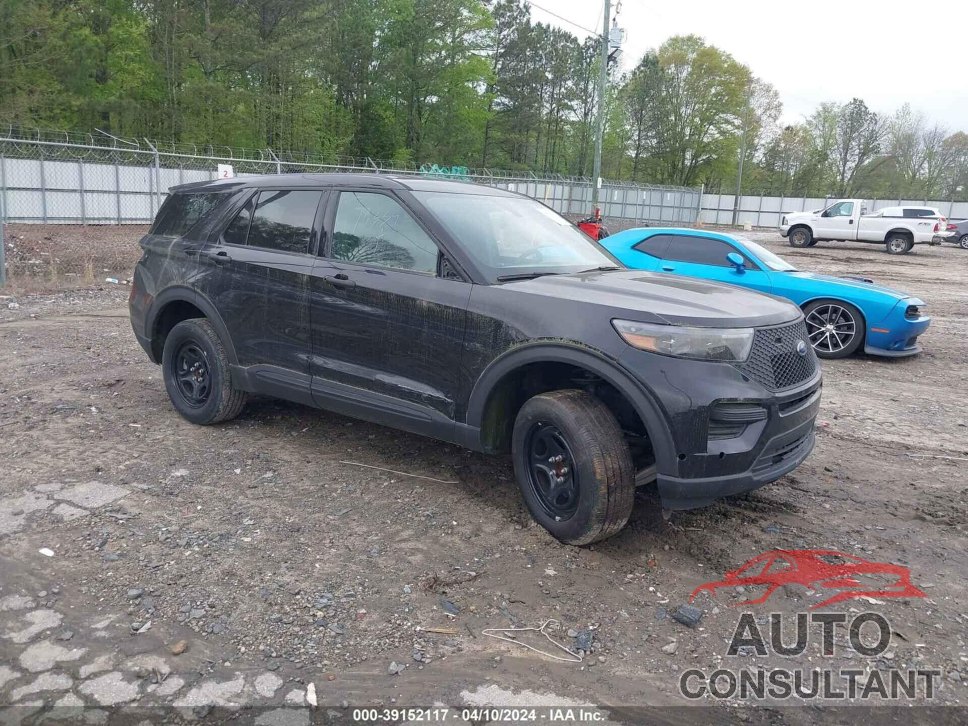 FORD EXPLORER 2021 - 1FM5K8AWXMNA01176