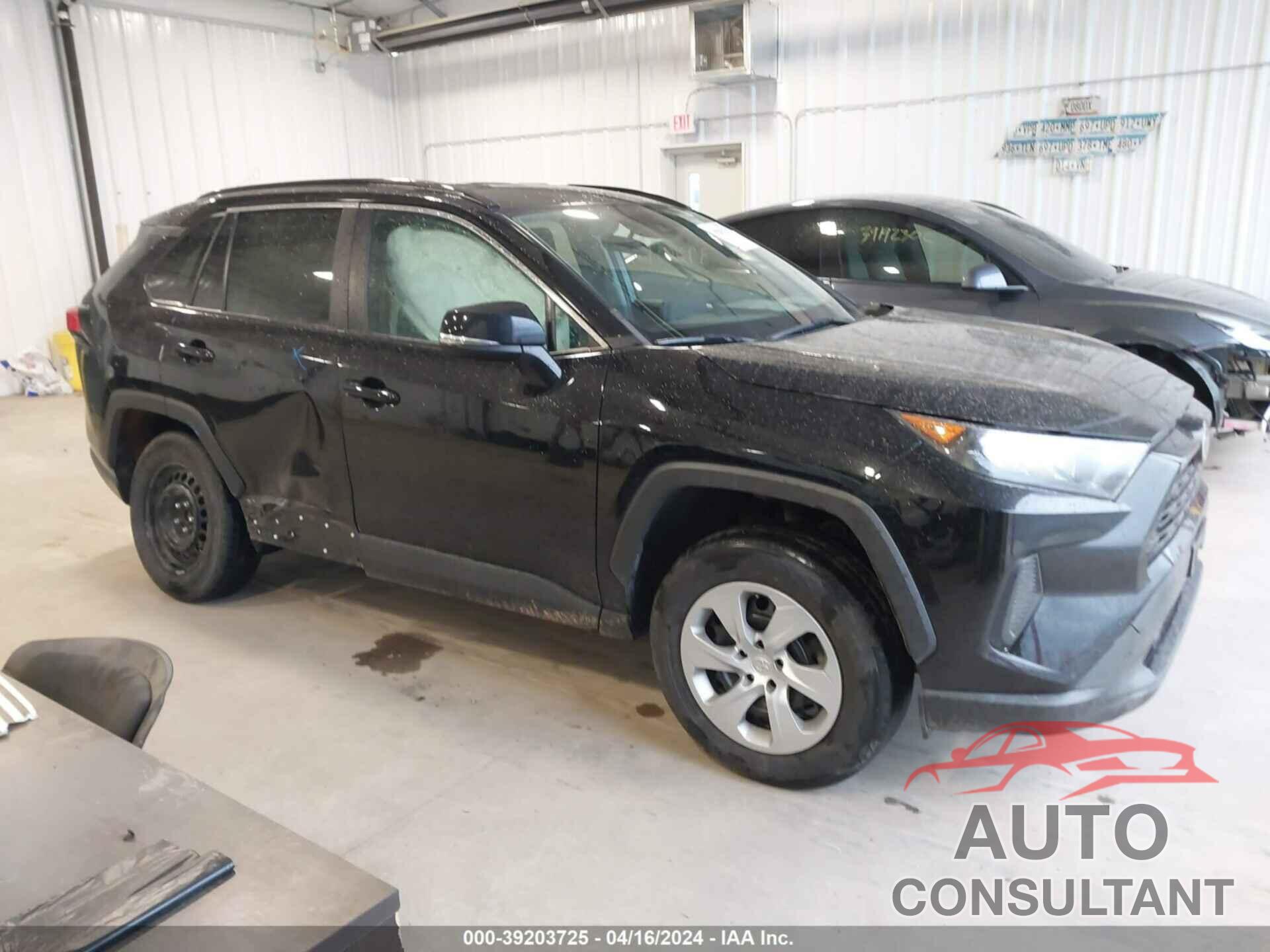 TOYOTA RAV4 2019 - 2T3K1RFV3KW035191