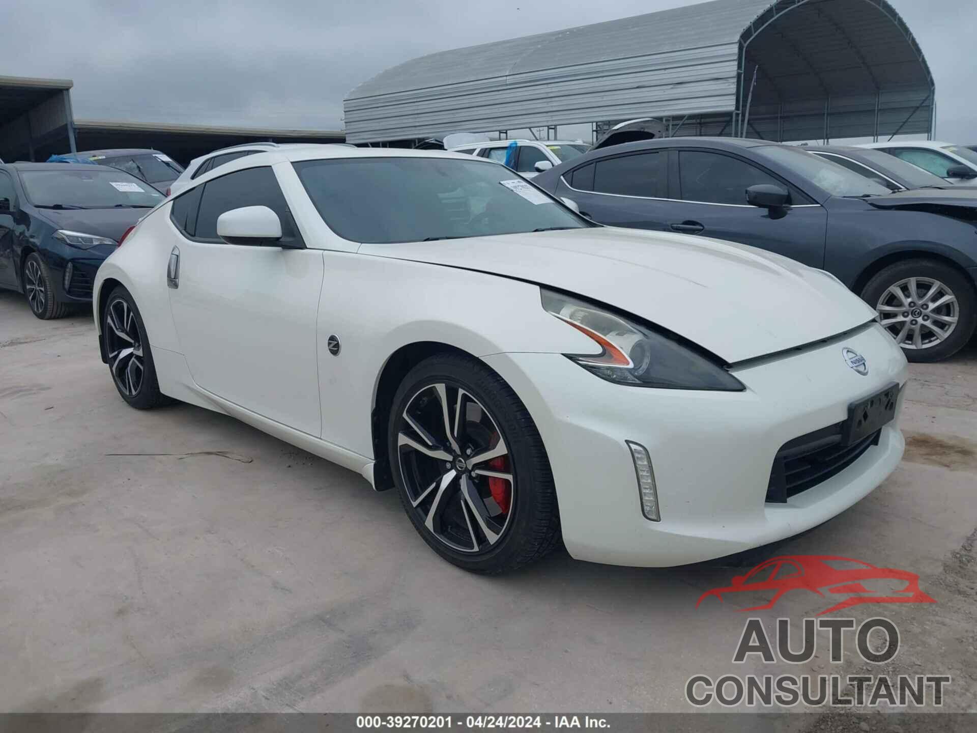 NISSAN 370Z 2019 - JN1AZ4EH1KM422468