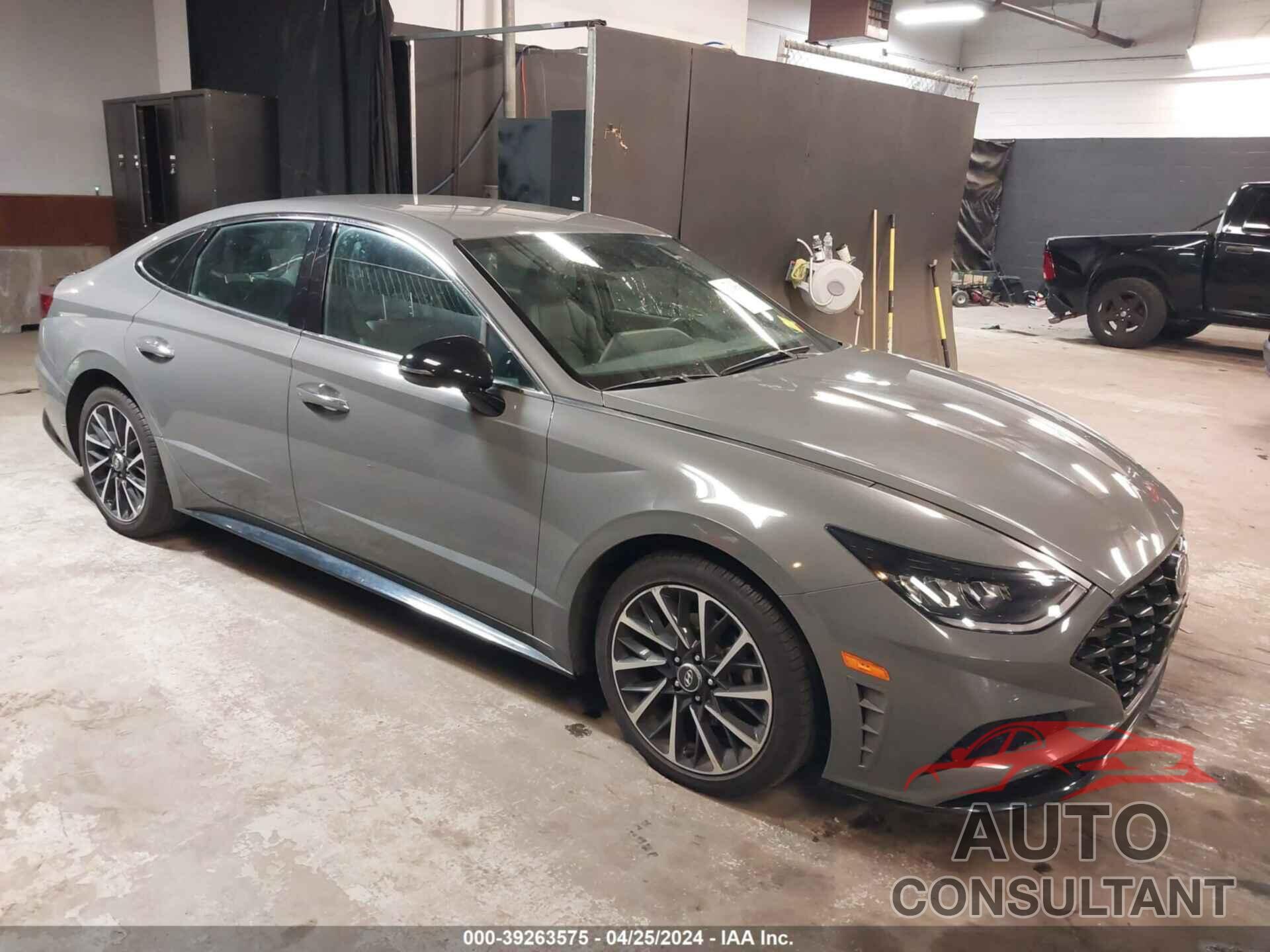 HYUNDAI SONATA 2020 - 5NPEJ4J2XLH016224