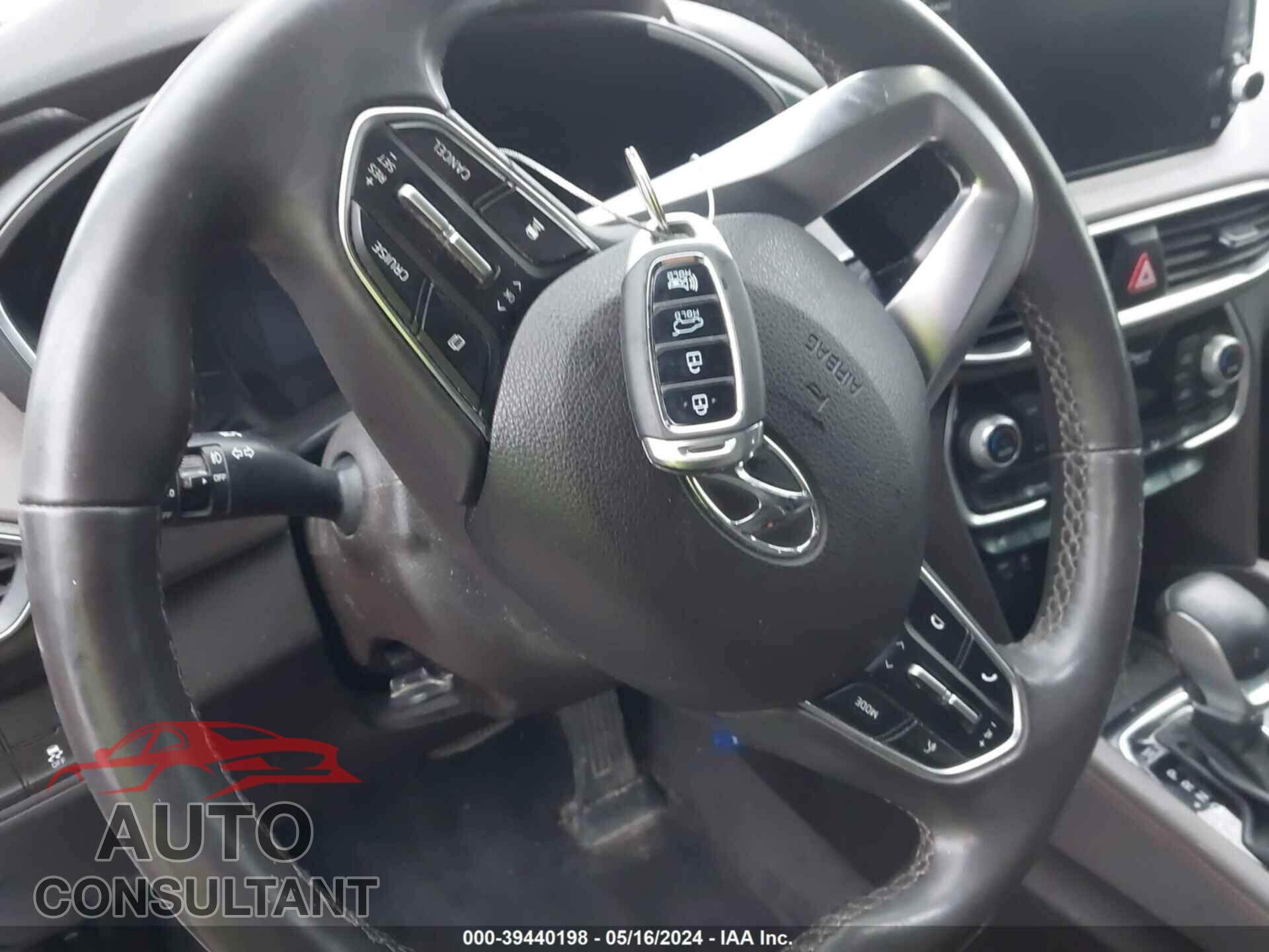 HYUNDAI SANTA FE 2019 - 5NMS53AD3KH061925