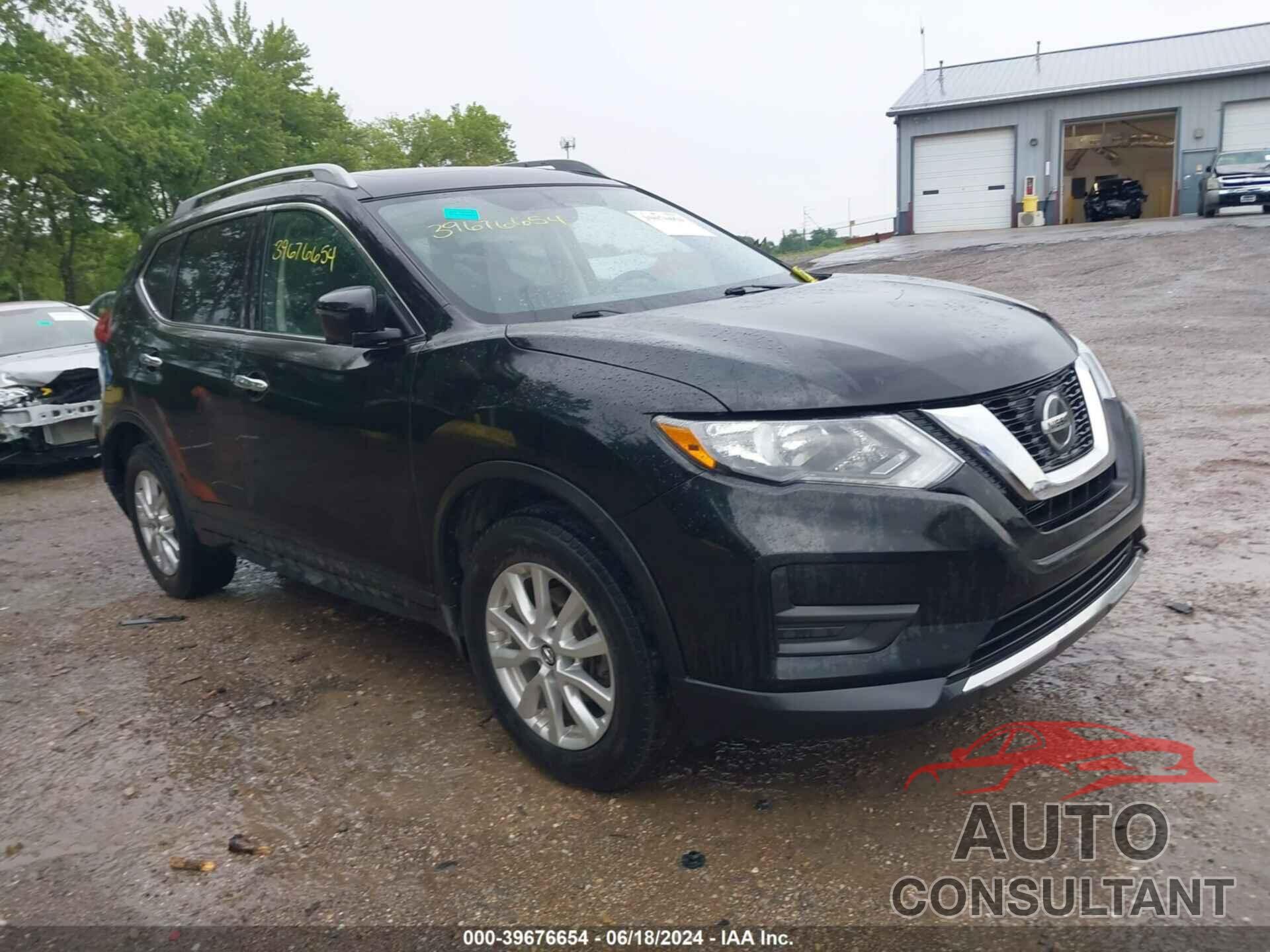 NISSAN ROGUE 2018 - 5N1AT2MV9JC838021