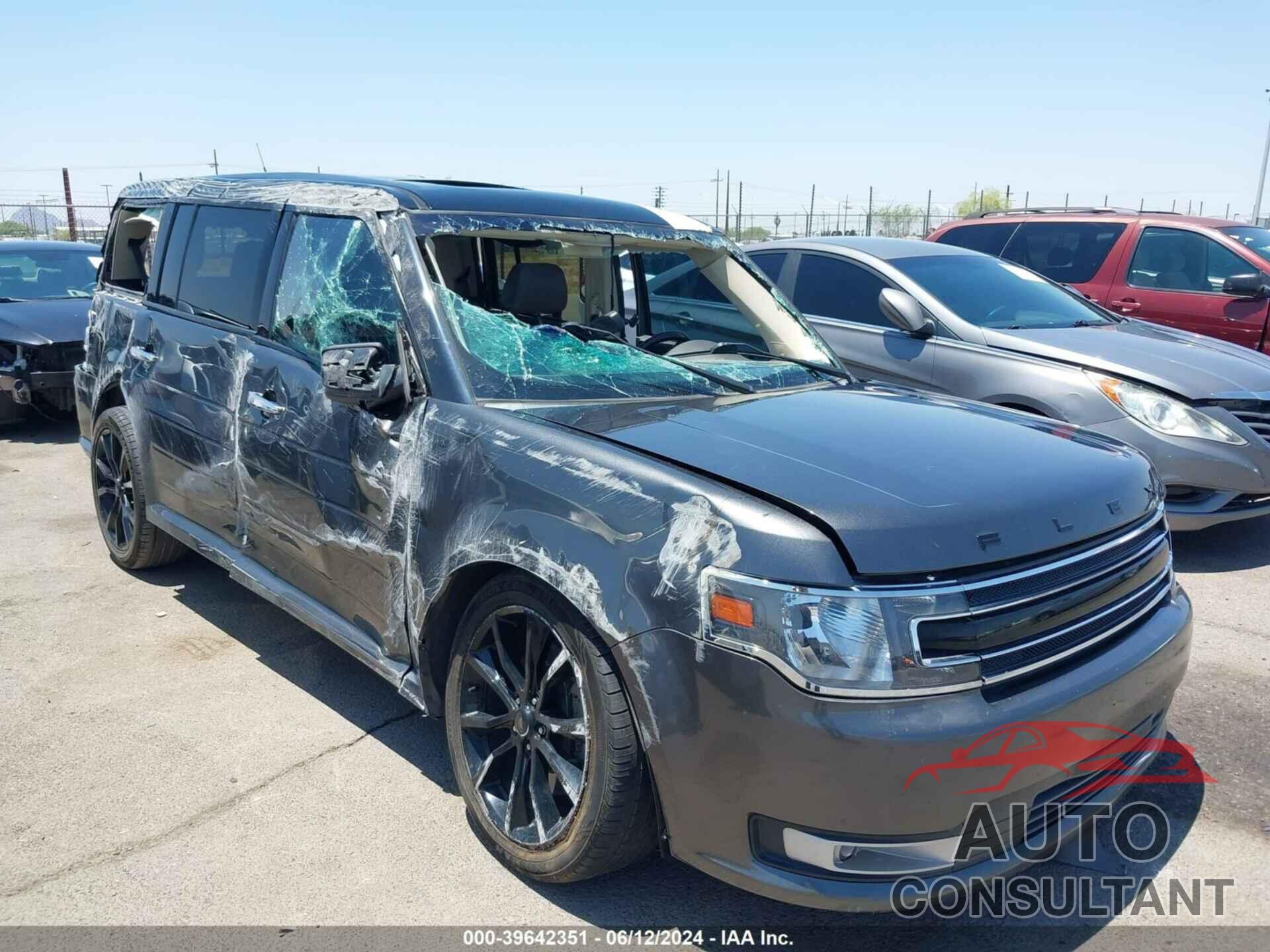 FORD FLEX 2017 - 2FMGK5C86HBA14403