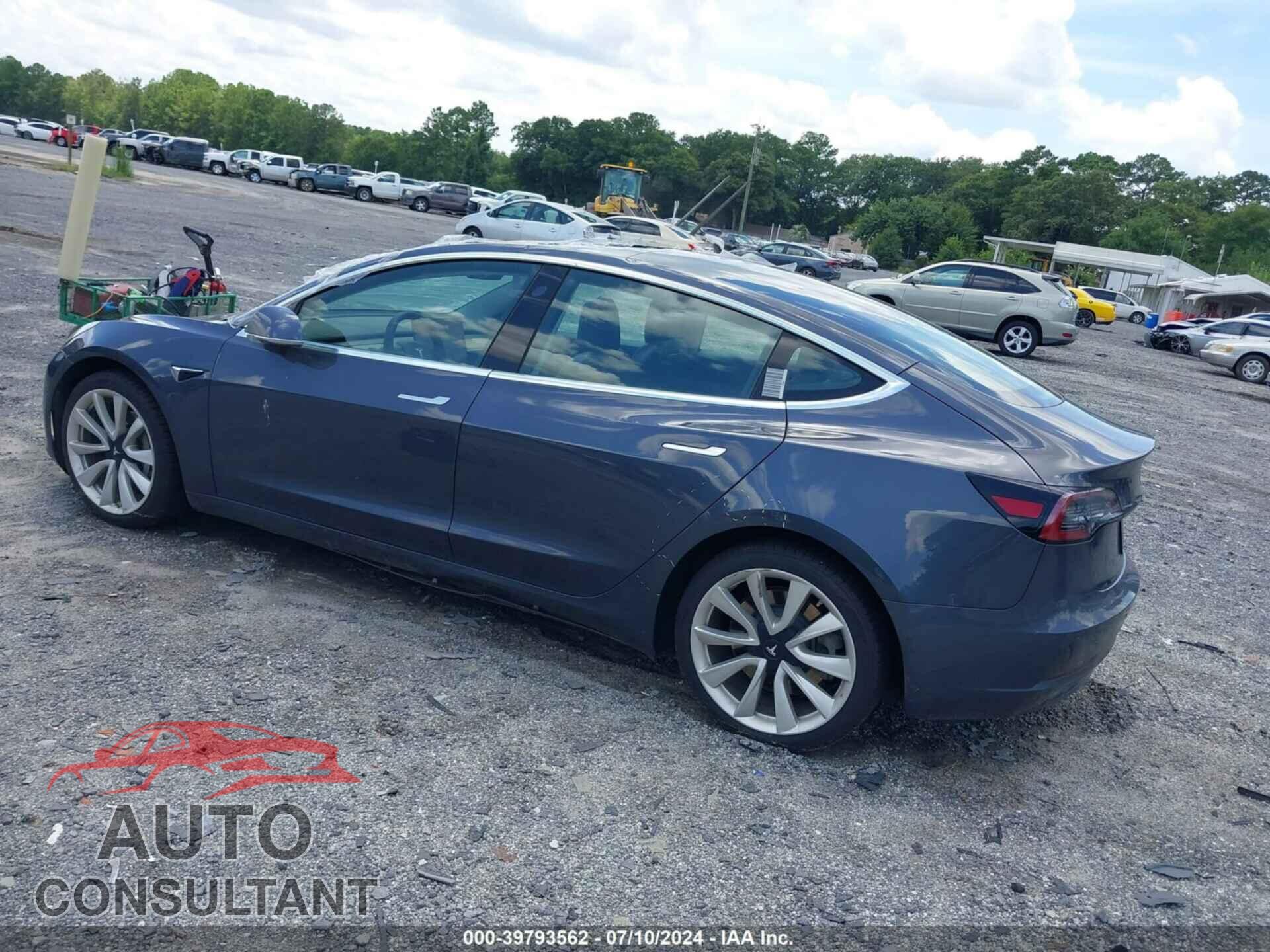 TESLA MODEL 3 2020 - 5YJ3E1EB7LF795407