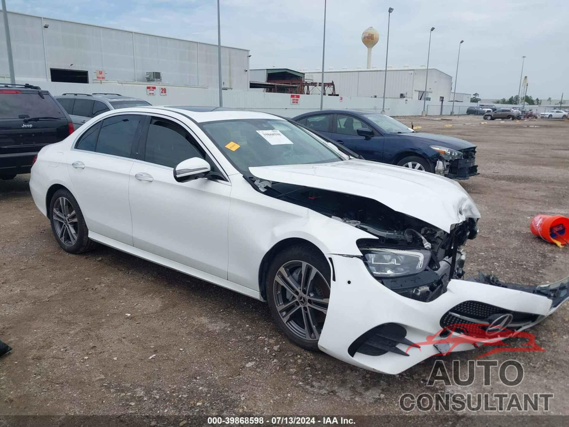 MERCEDES-BENZ E 350 2021 - W1KZF8DB8MA969518