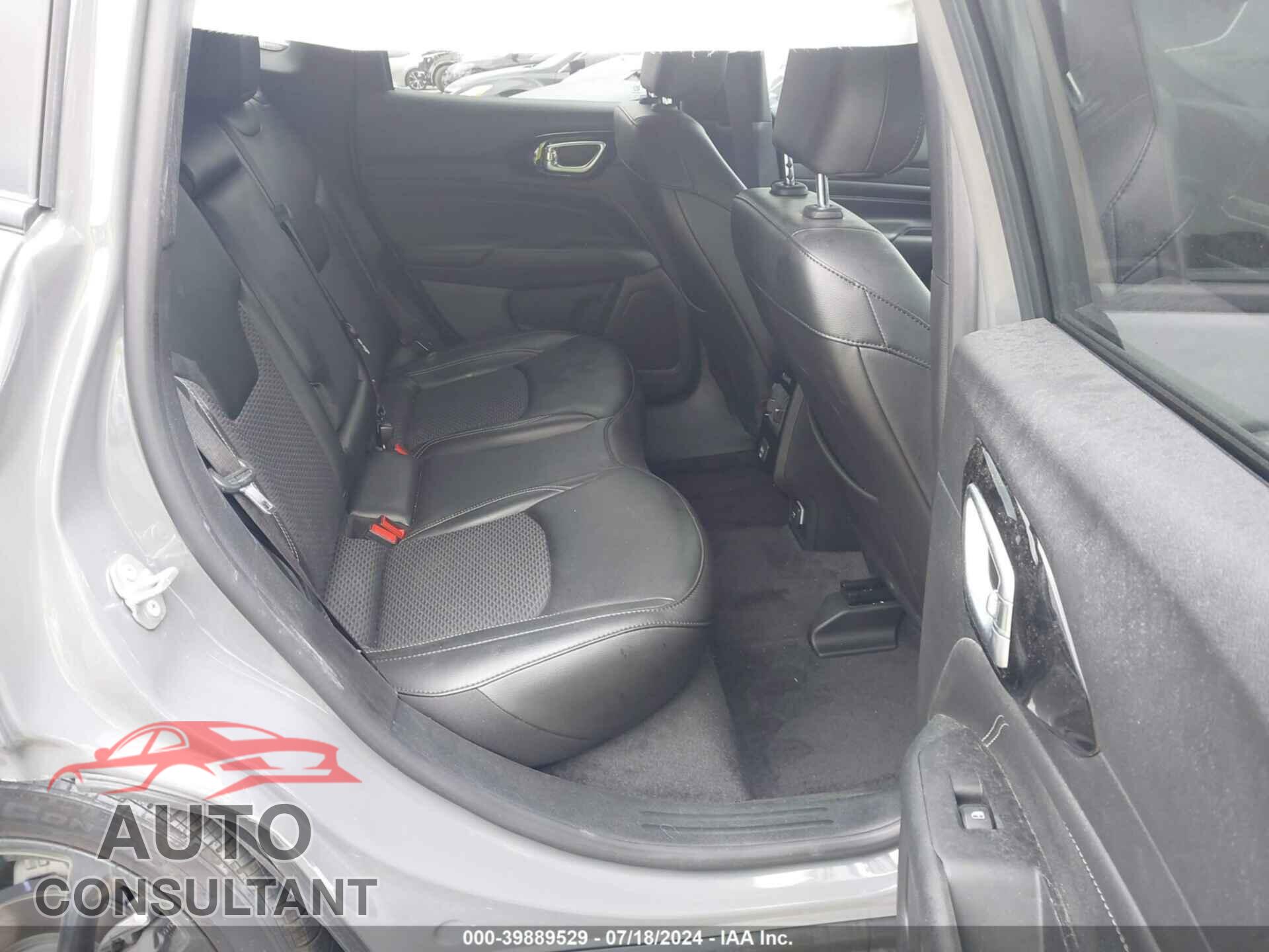 JEEP COMPASS 2023 - 3C4NJDBN4PT536305