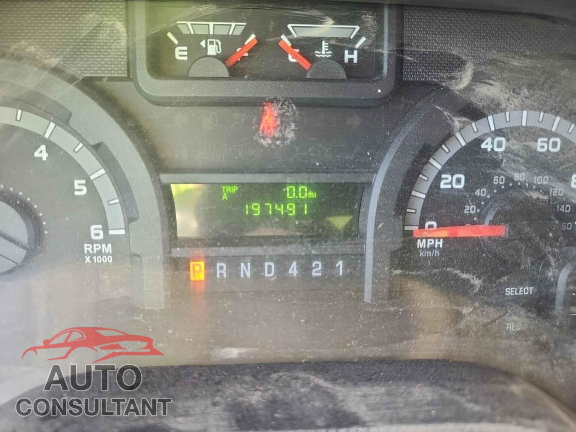 FORD ECONOLINE 2017 - 1FDXE4FS6HDC69118