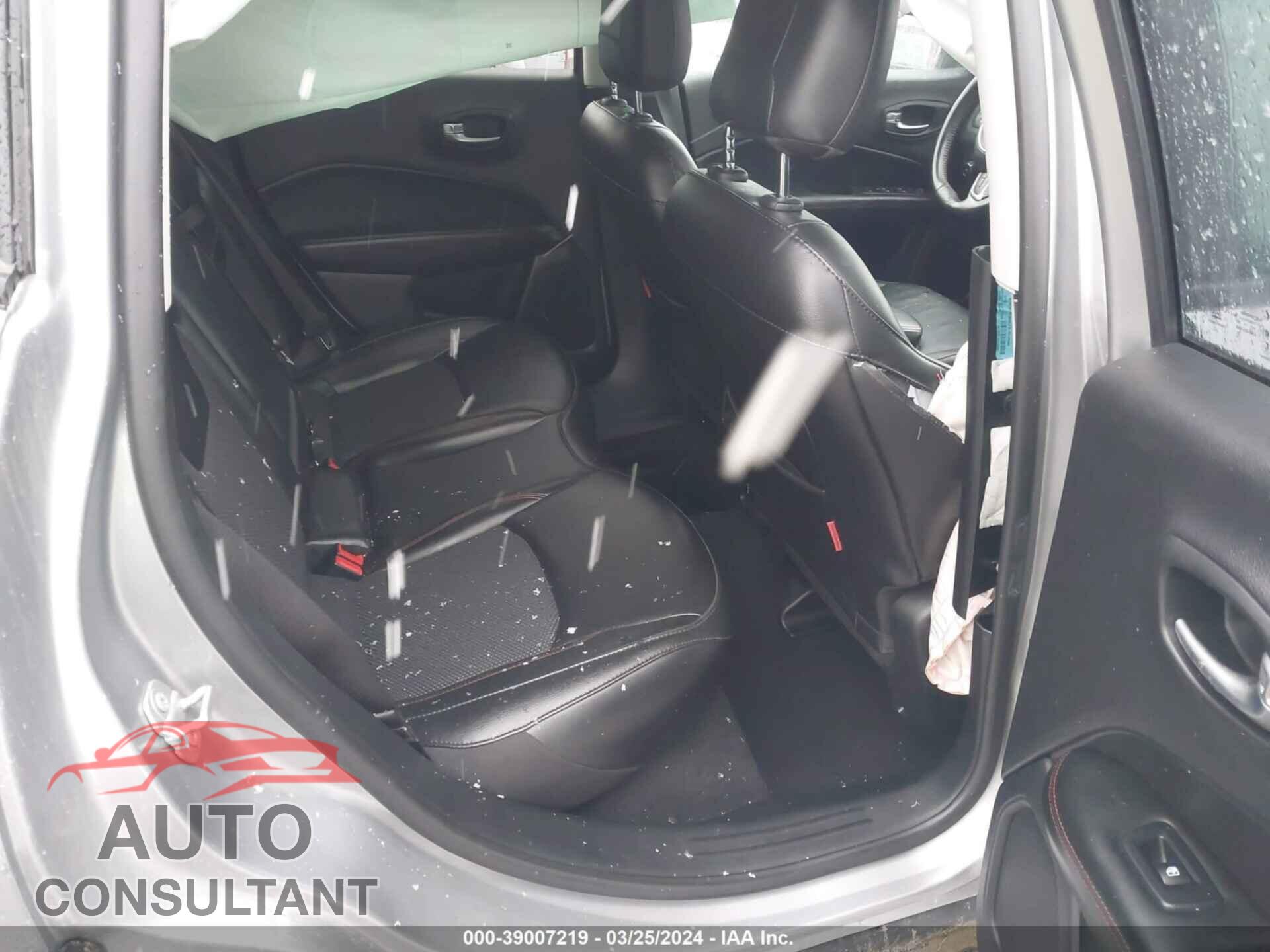 JEEP COMPASS 2020 - 3C4NJDDB4LT171833