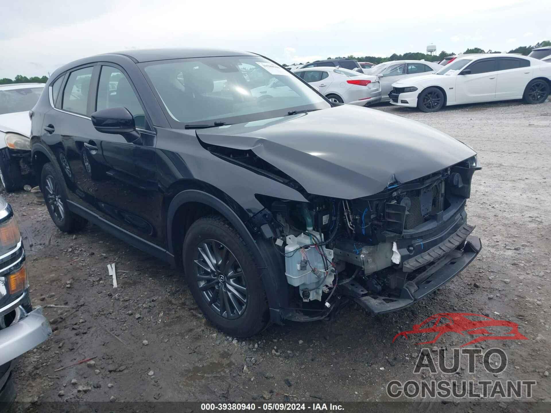 MAZDA CX-5 2018 - JM3KFBBM8J0350892