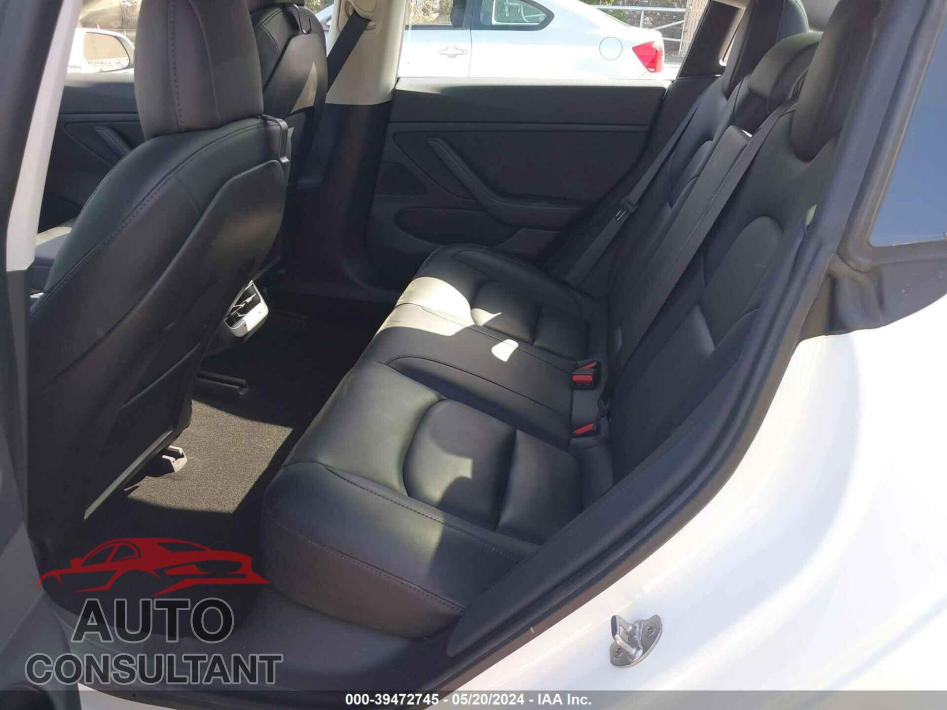 TESLA MODEL 3 2020 - 5YJ3E1EBXLF741678