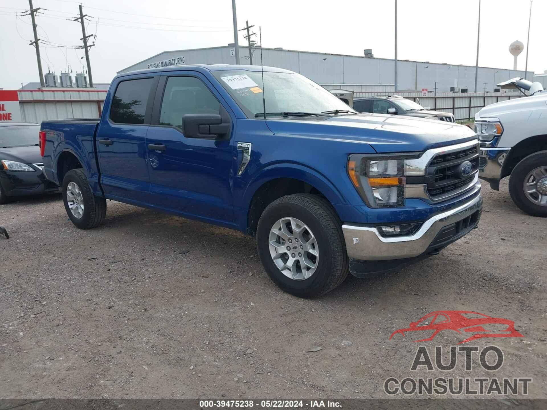 FORD F150 2023 - 1FTFW1E82PKD75836