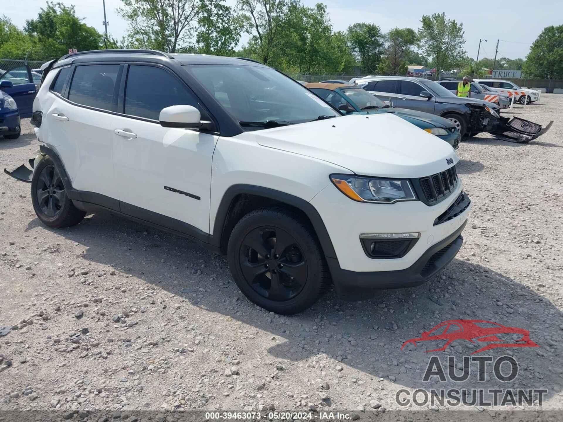 JEEP COMPASS 2018 - 3C4NJCBB1JT408188