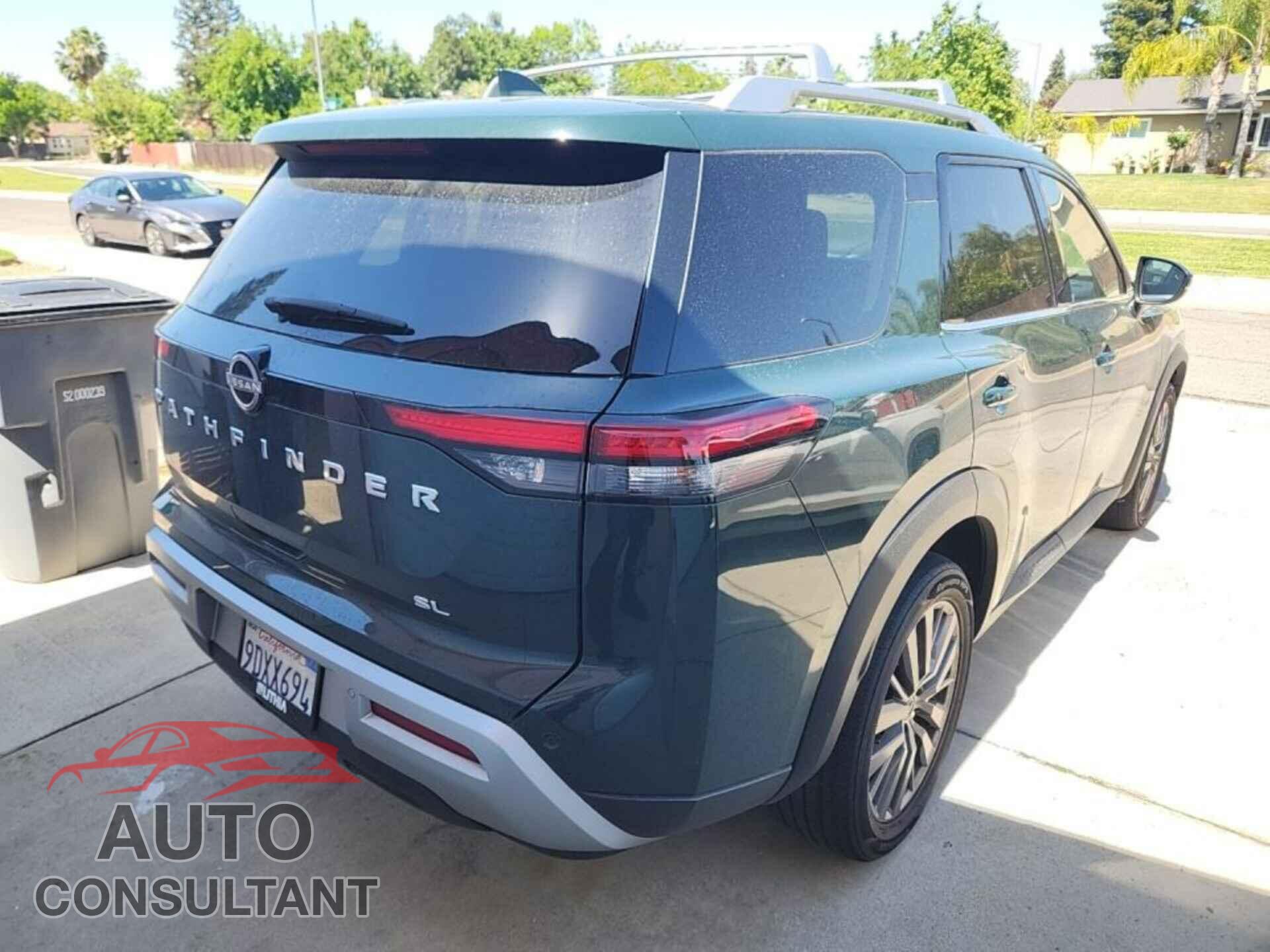 NISSAN PATHFINDER 2023 - 5N1DR3CB3PC211087