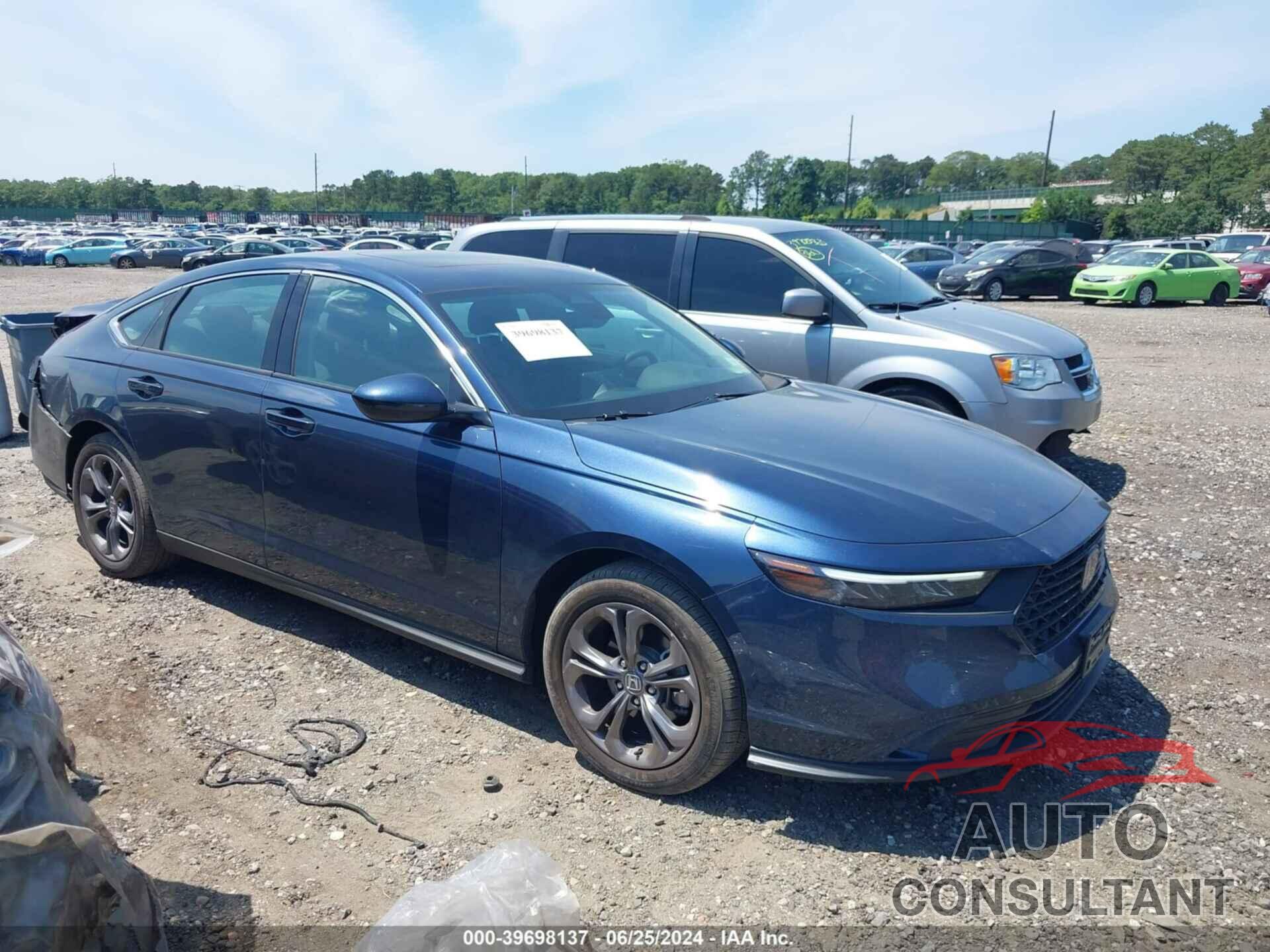 HONDA ACCORD 2023 - 1HGCY1F37PA061249