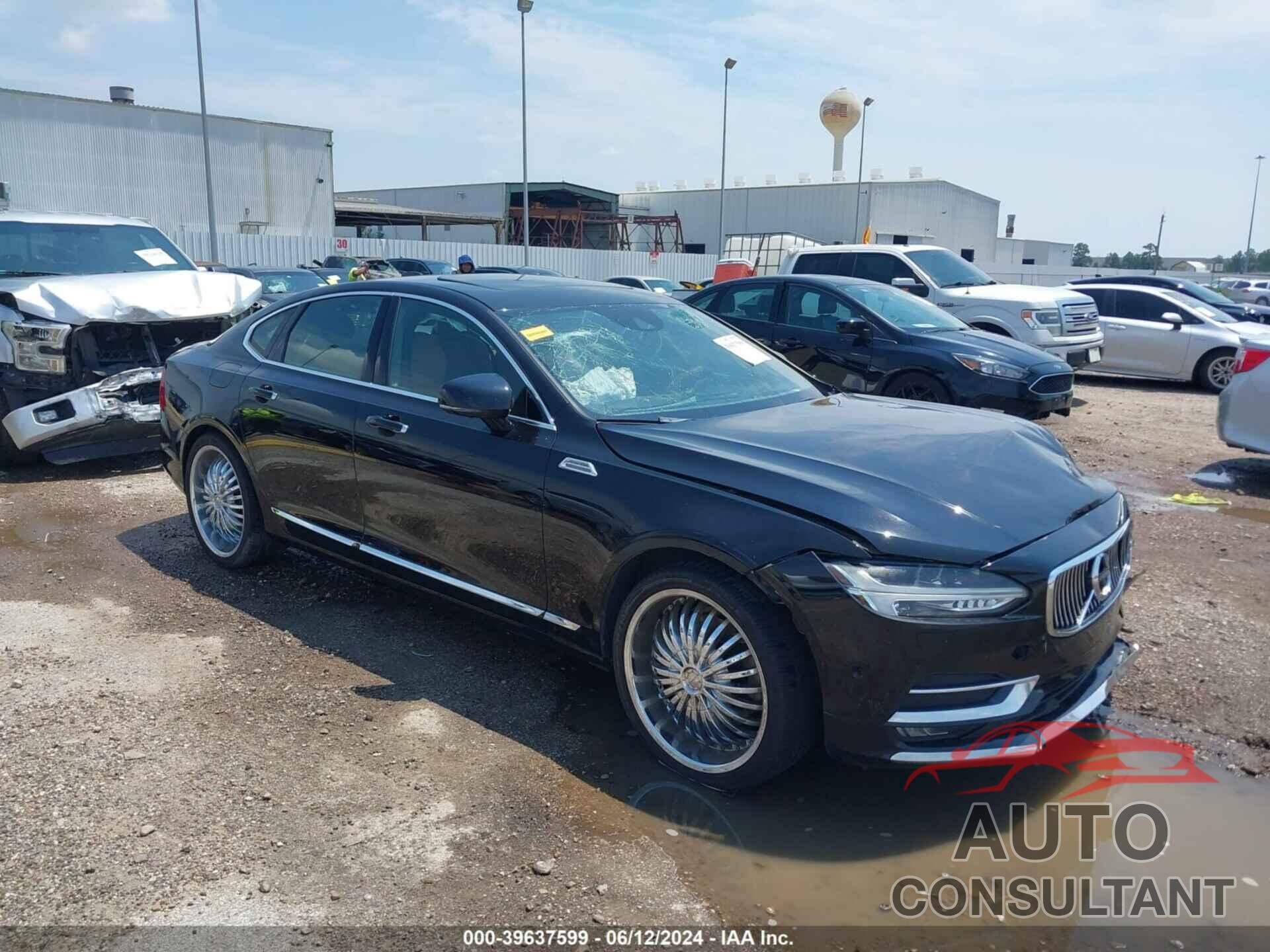 VOLVO S90 2017 - YV1A22ML0H1008503