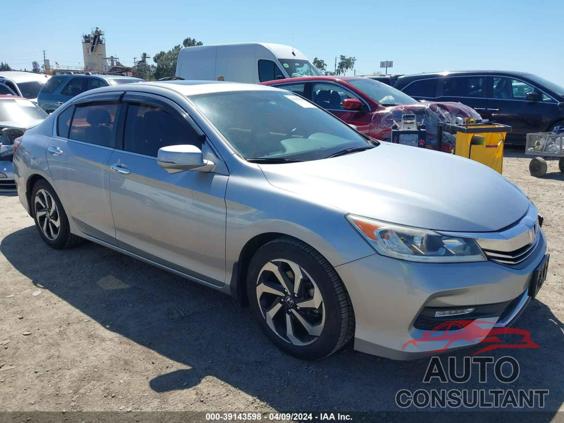 HONDA ACCORD 2016 - 1HGCR2F71GA055579