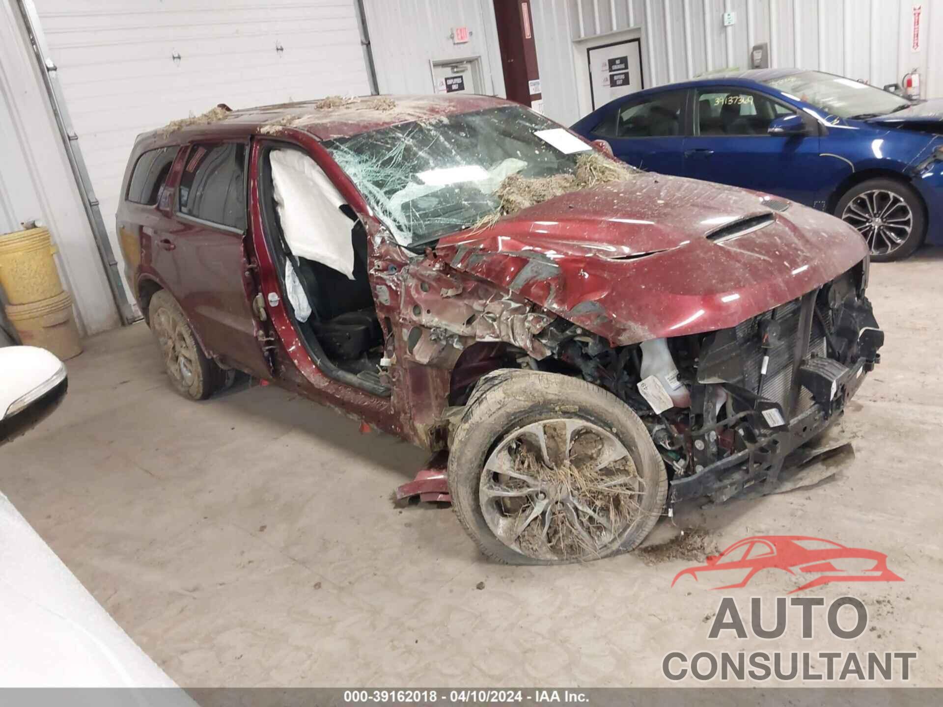 DODGE DURANGO 2019 - 1C4SDJCT1KC770864