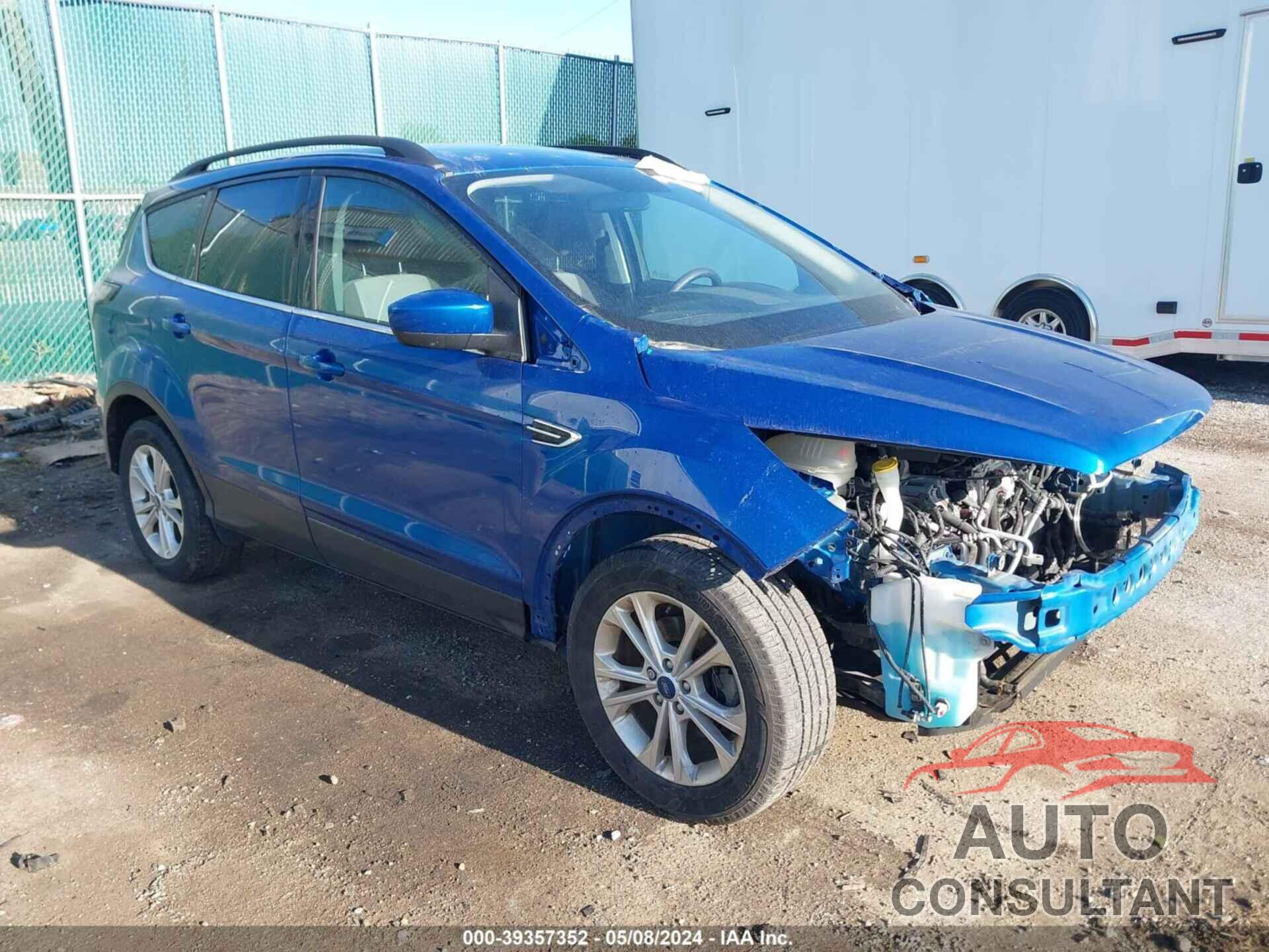 FORD ESCAPE 2018 - 1FMCU0GD3JUC03450