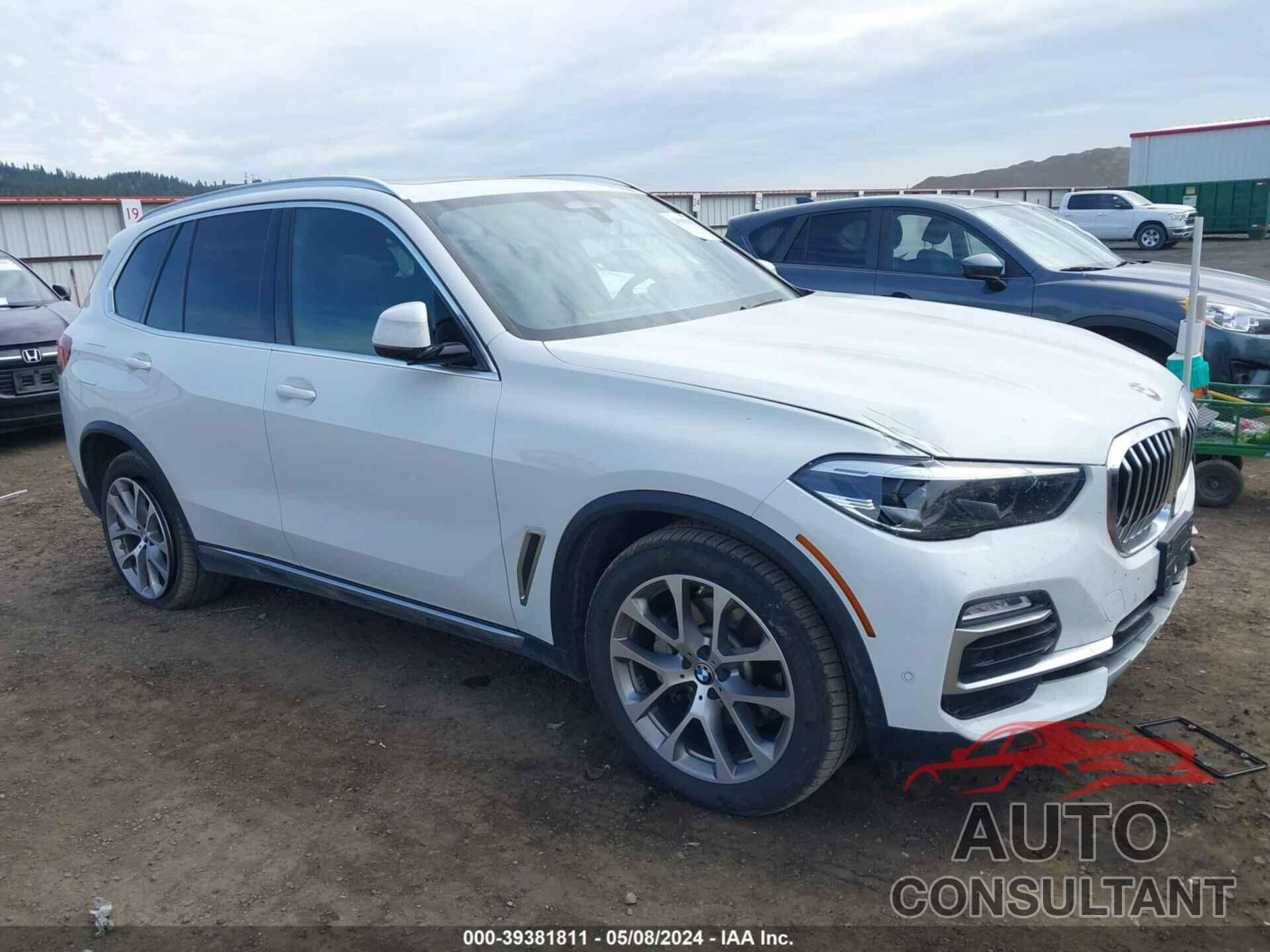 BMW X5 2021 - 5UXCR6C05M9E63059