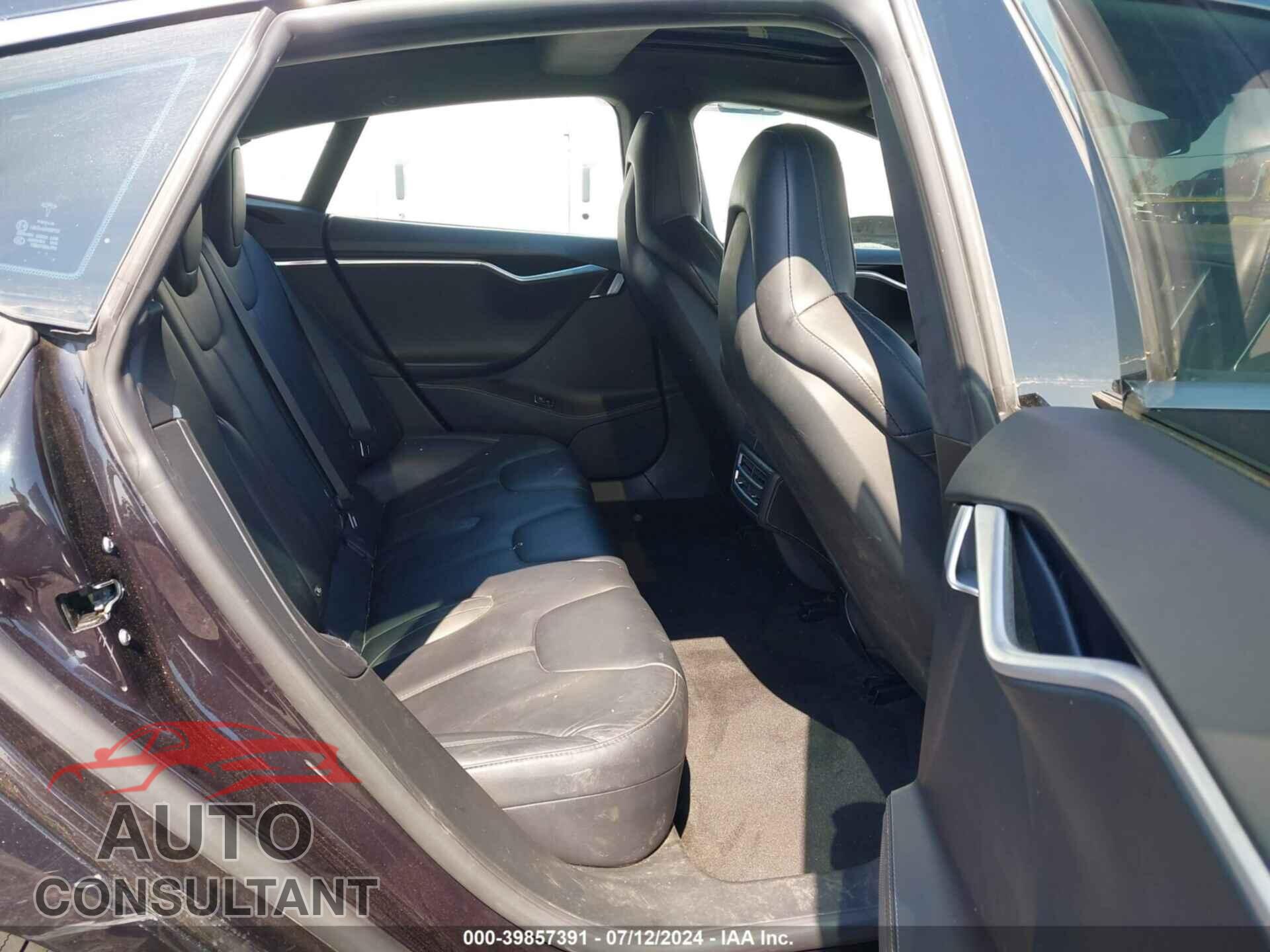TESLA MODEL S 2016 - 5YJSA1E13GF155263