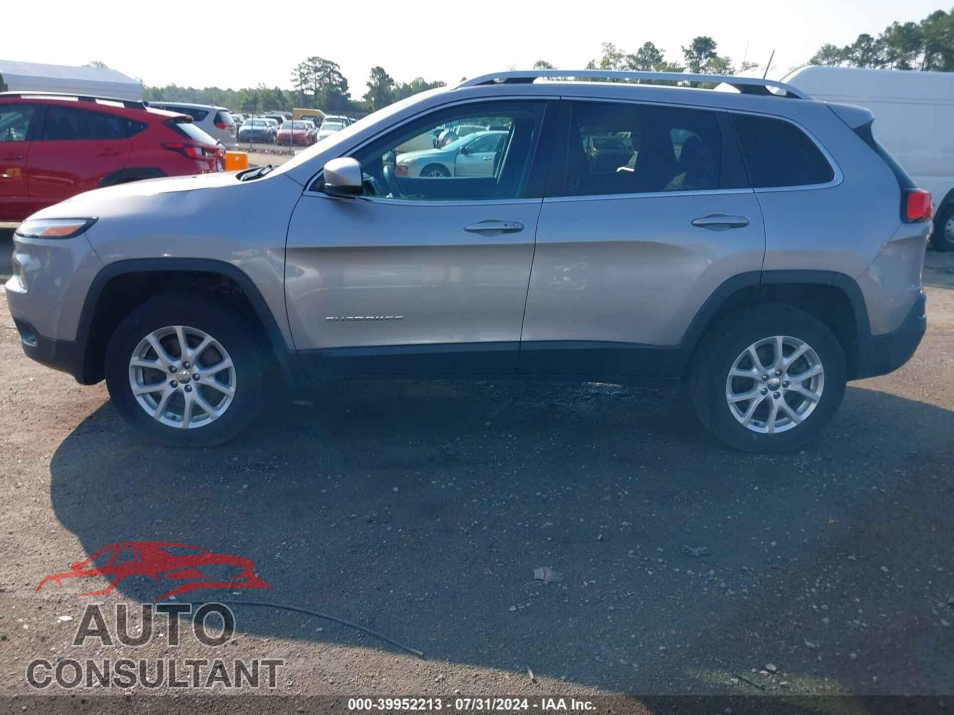 JEEP CHEROKEE 2017 - 1C4PJMCS9HD213923