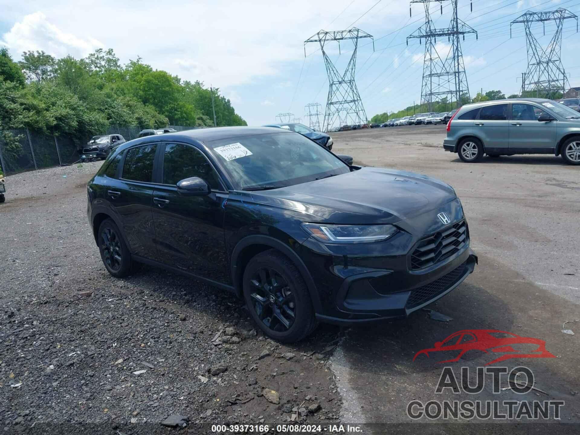 HONDA HR-V 2023 - 3CZRZ2H55PM735230